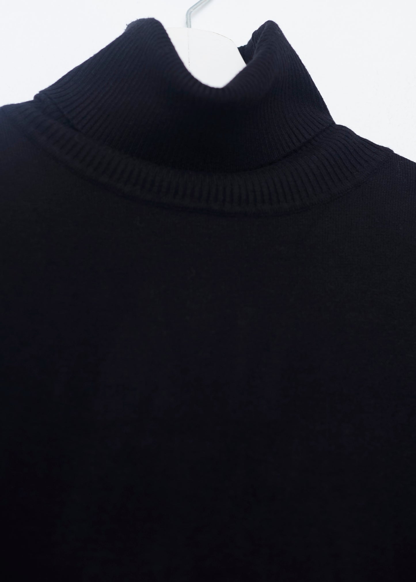 Jersey cuello alto