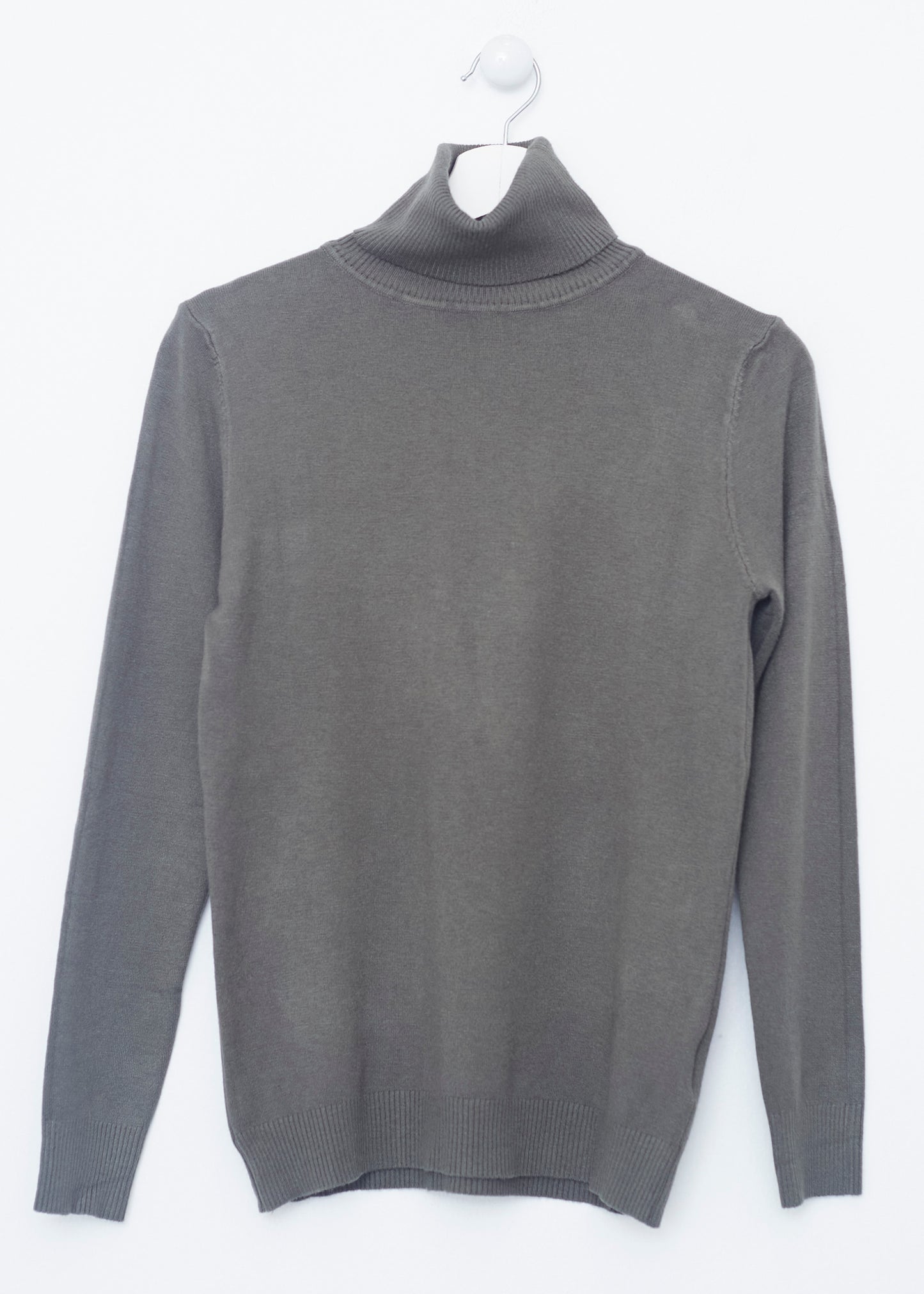 Jersey cuello alto