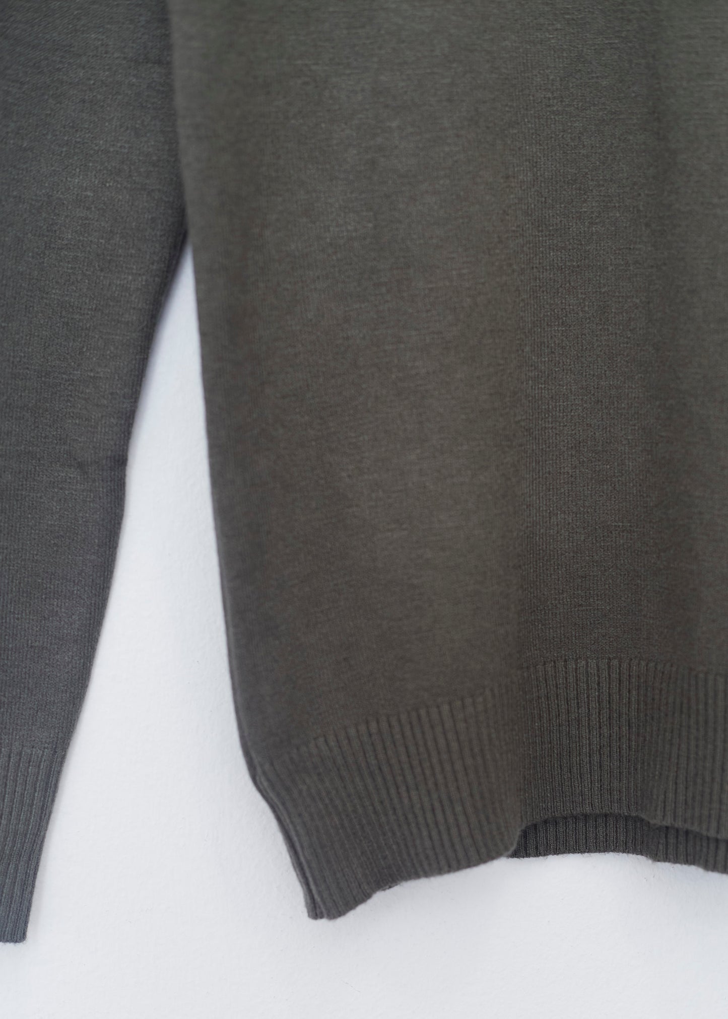 Jersey cuello alto