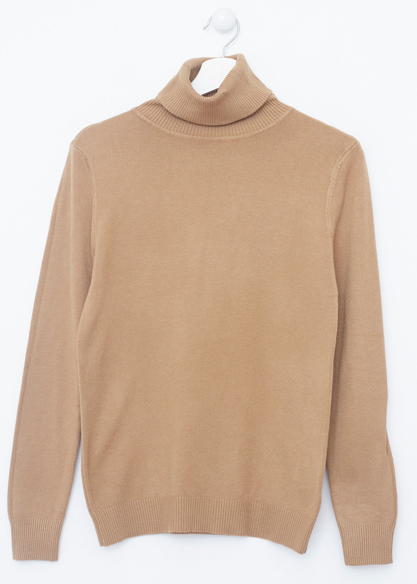 Jersey cuello alto