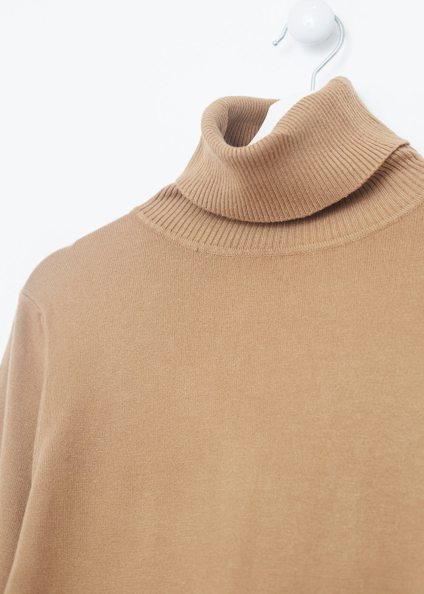 Jersey cuello alto
