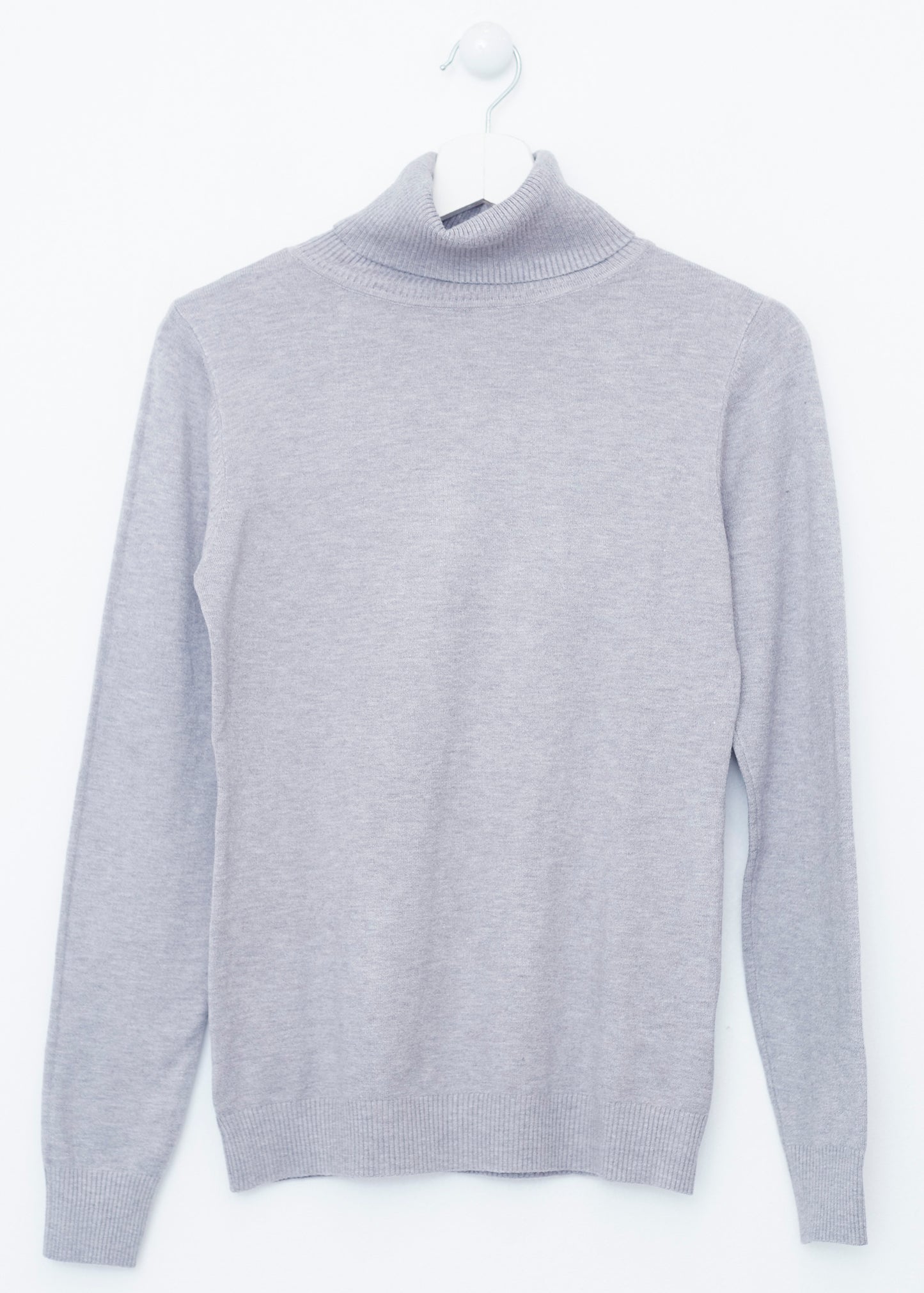 Jersey cuello alto