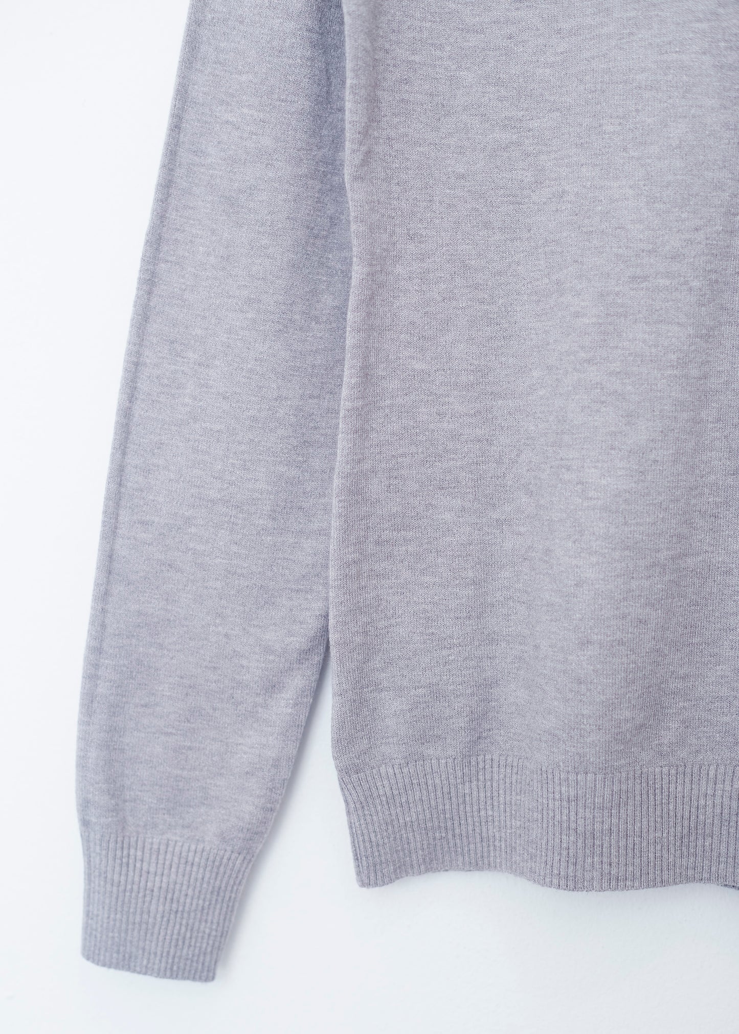 Jersey cuello alto