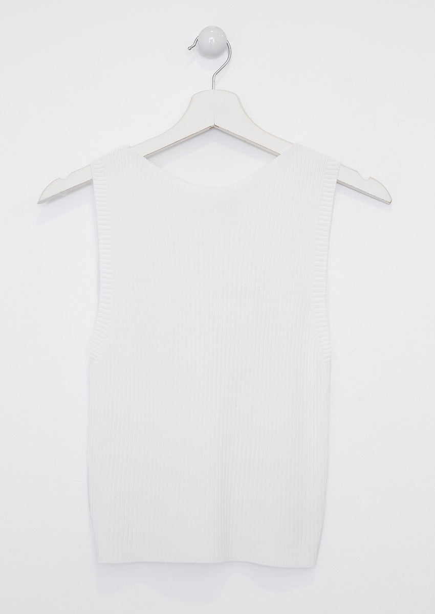Top tricot ligero