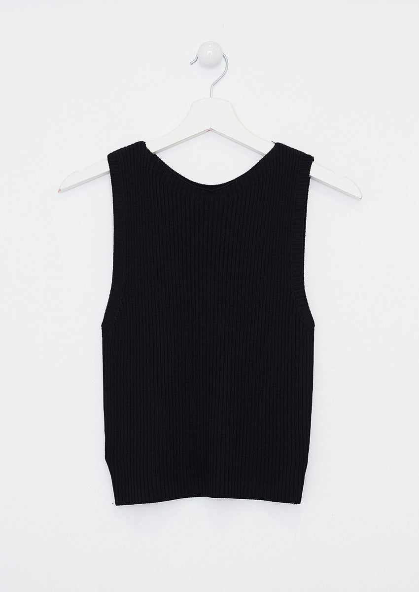 Light tricot top