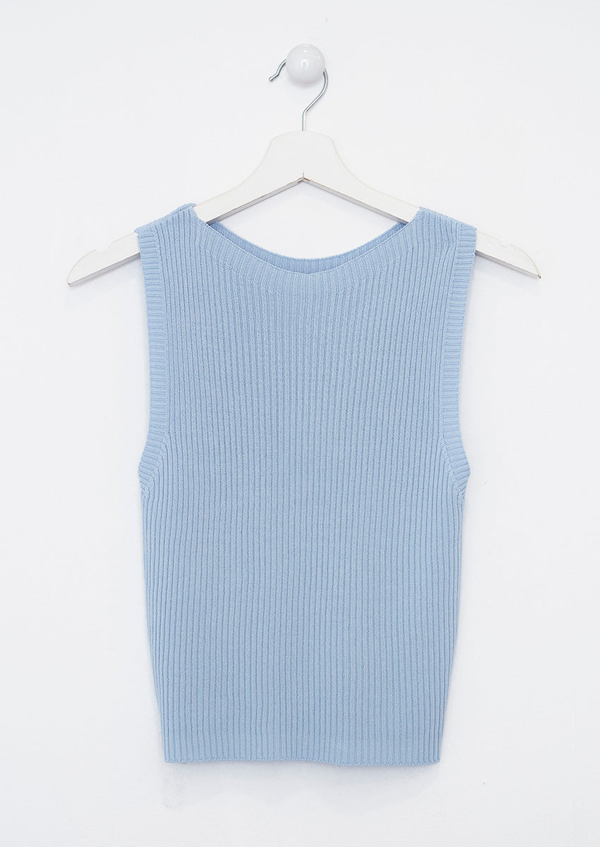 Top tricot ligero