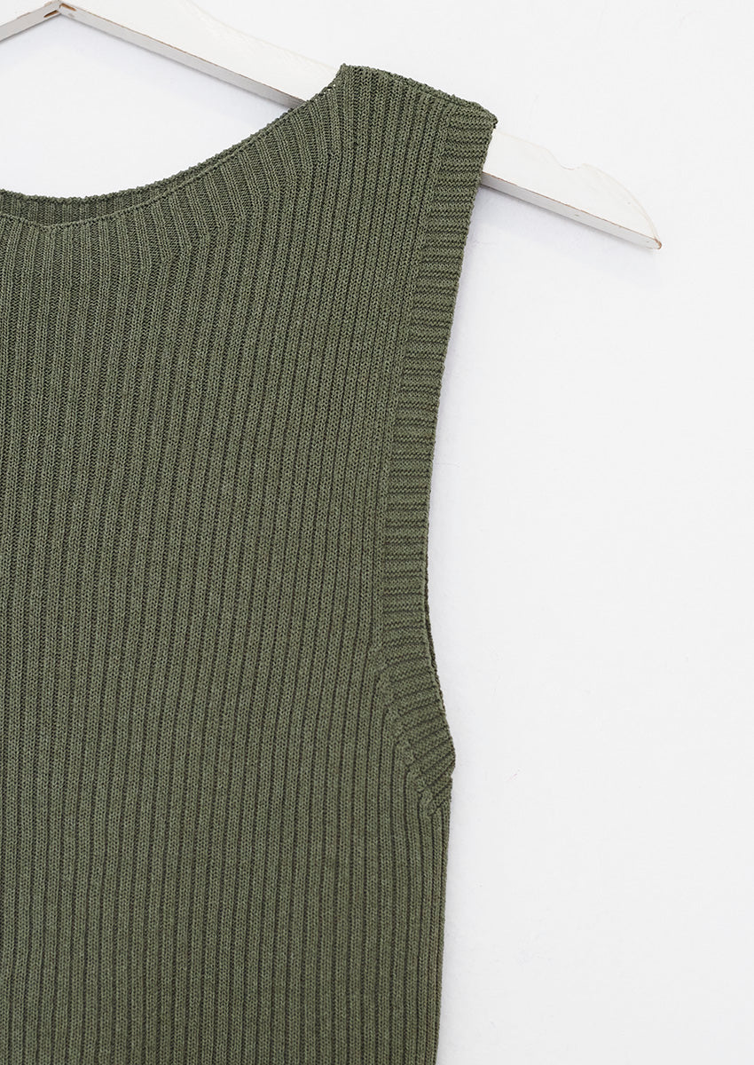 Top tricot ligero