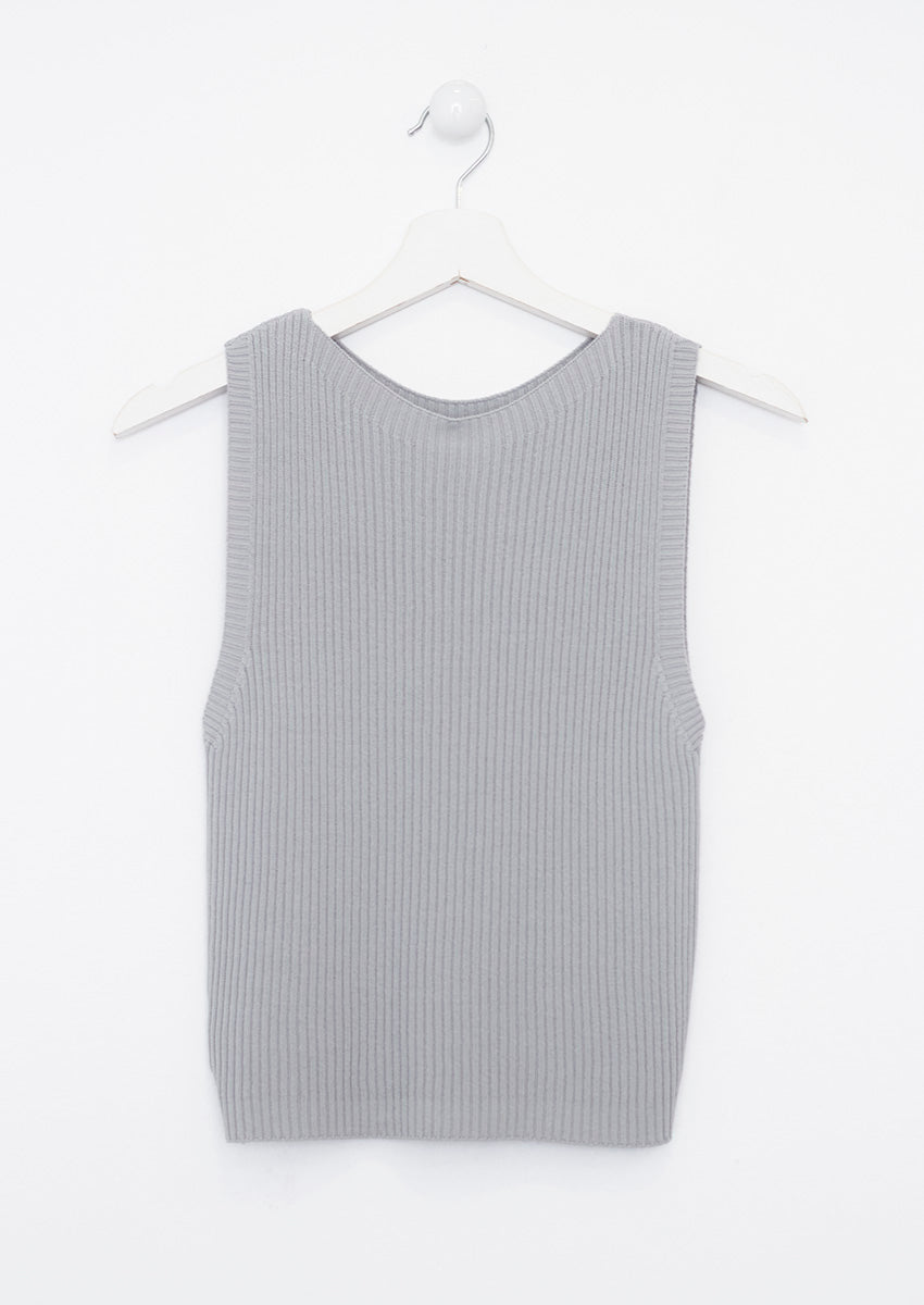 Top tricot ligero