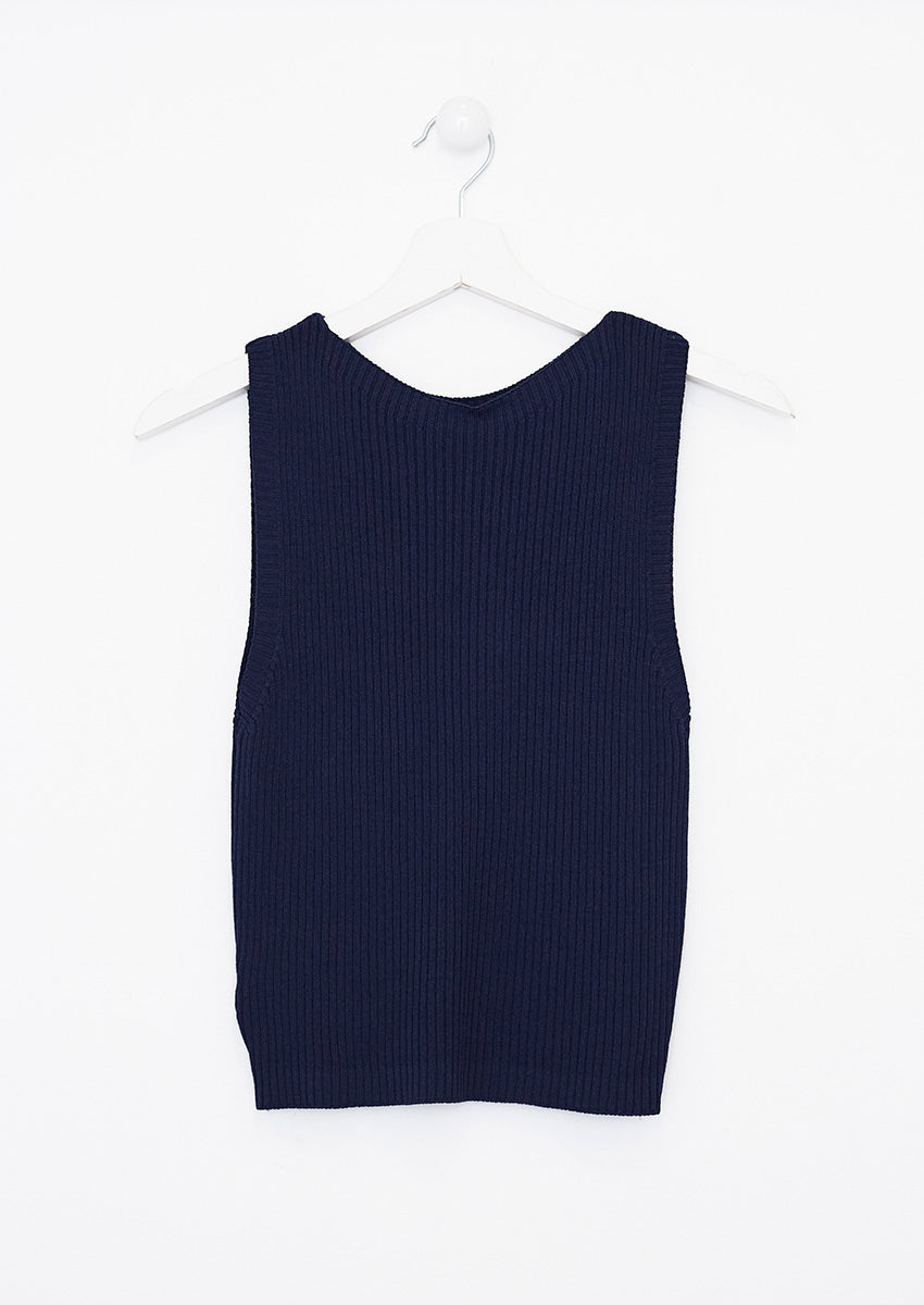 Top tricot ligero