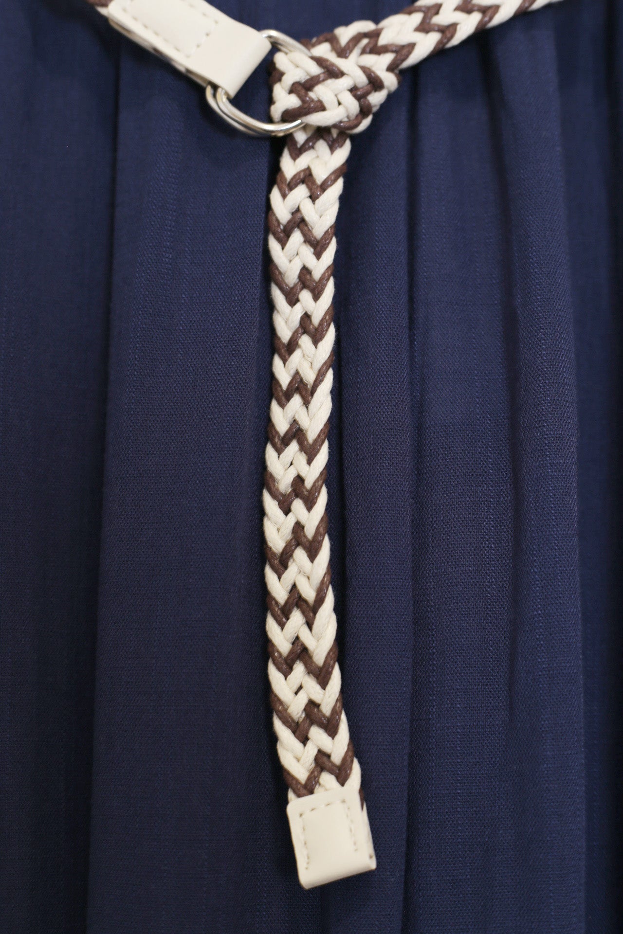 Pantalones textura palazzo