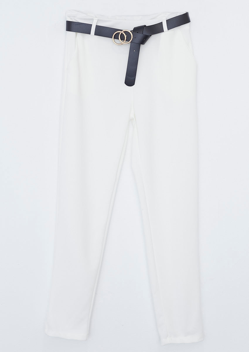 Pantalons cinturons