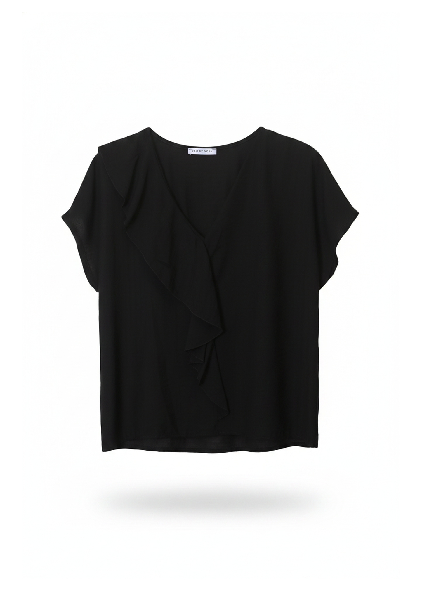 Blusa Pisa volante