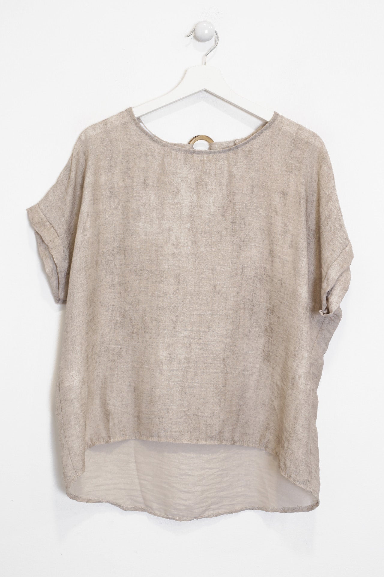 Blusa Acque anilla