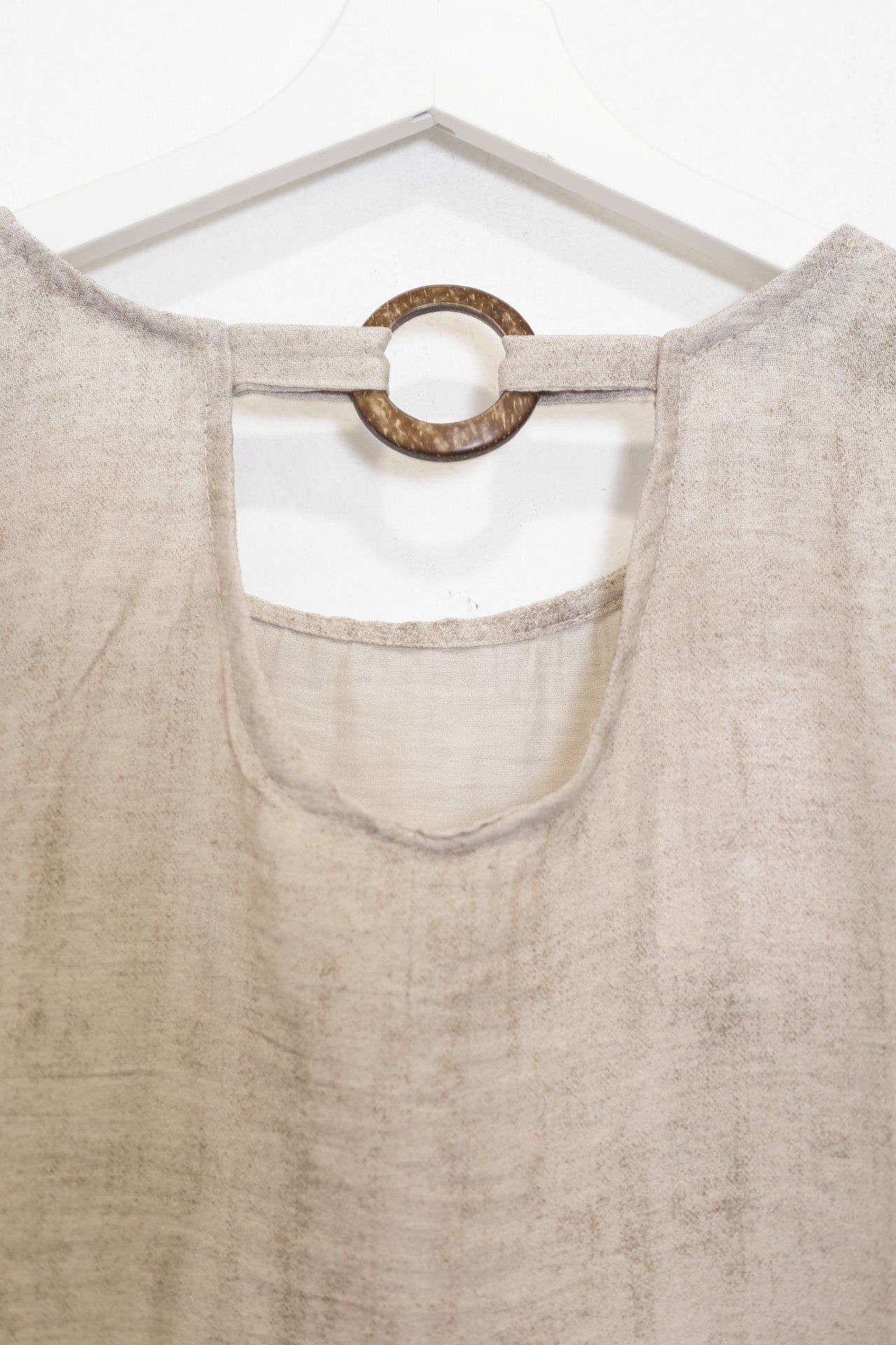 Blusa Acque anilla