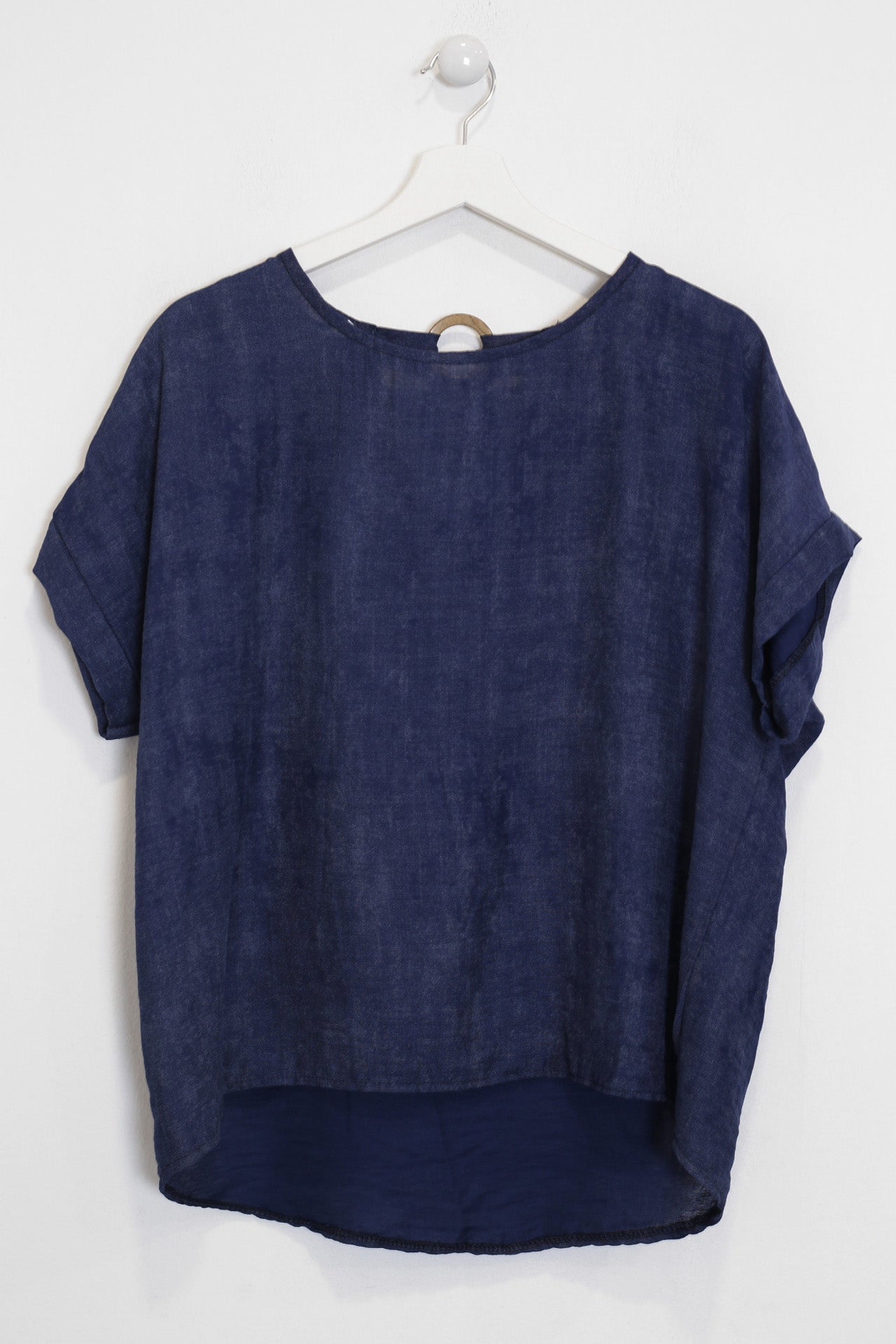 Blusa Acque anilla