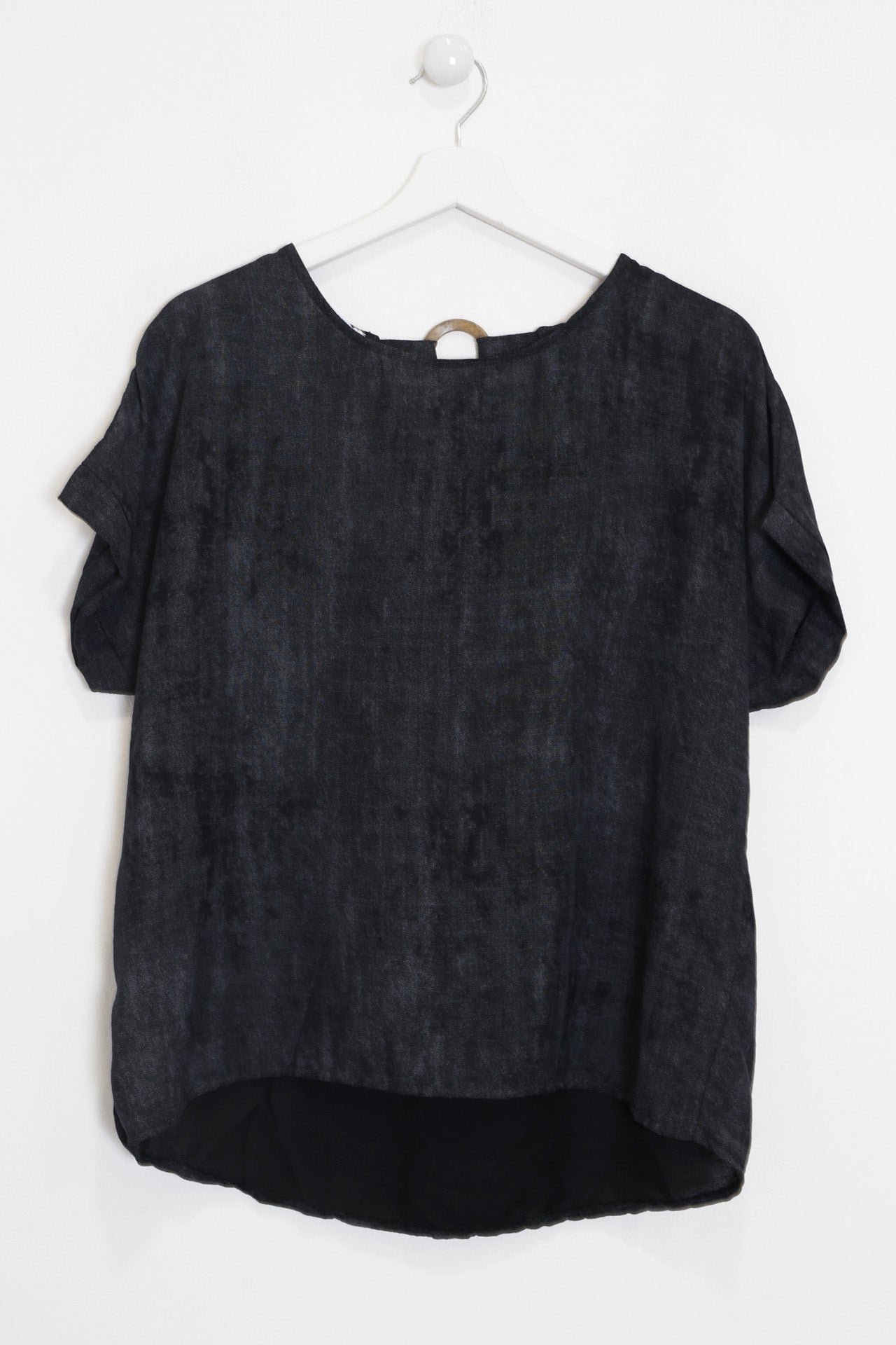 Blusa Acque anilla