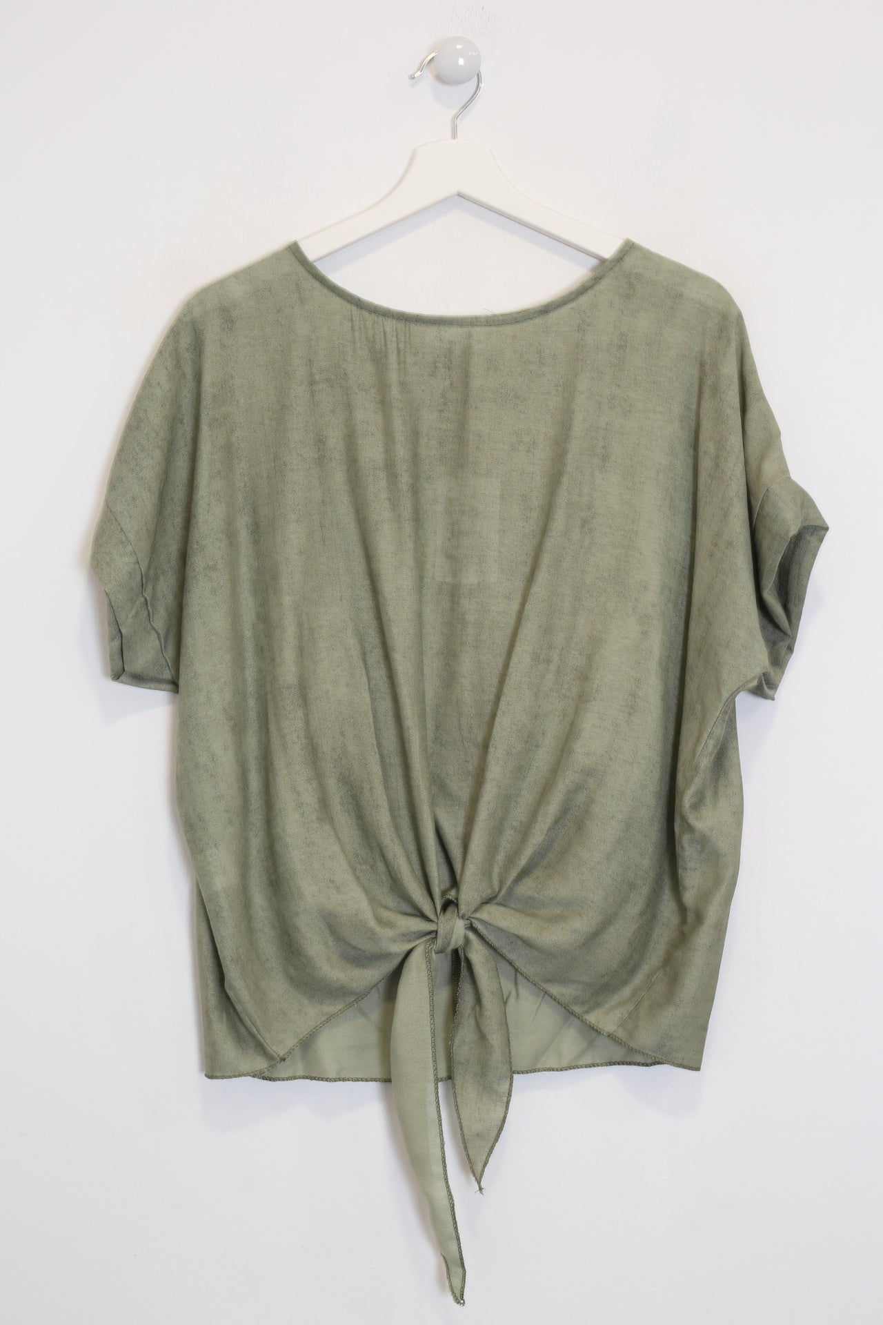 Blusa Acque nudo
