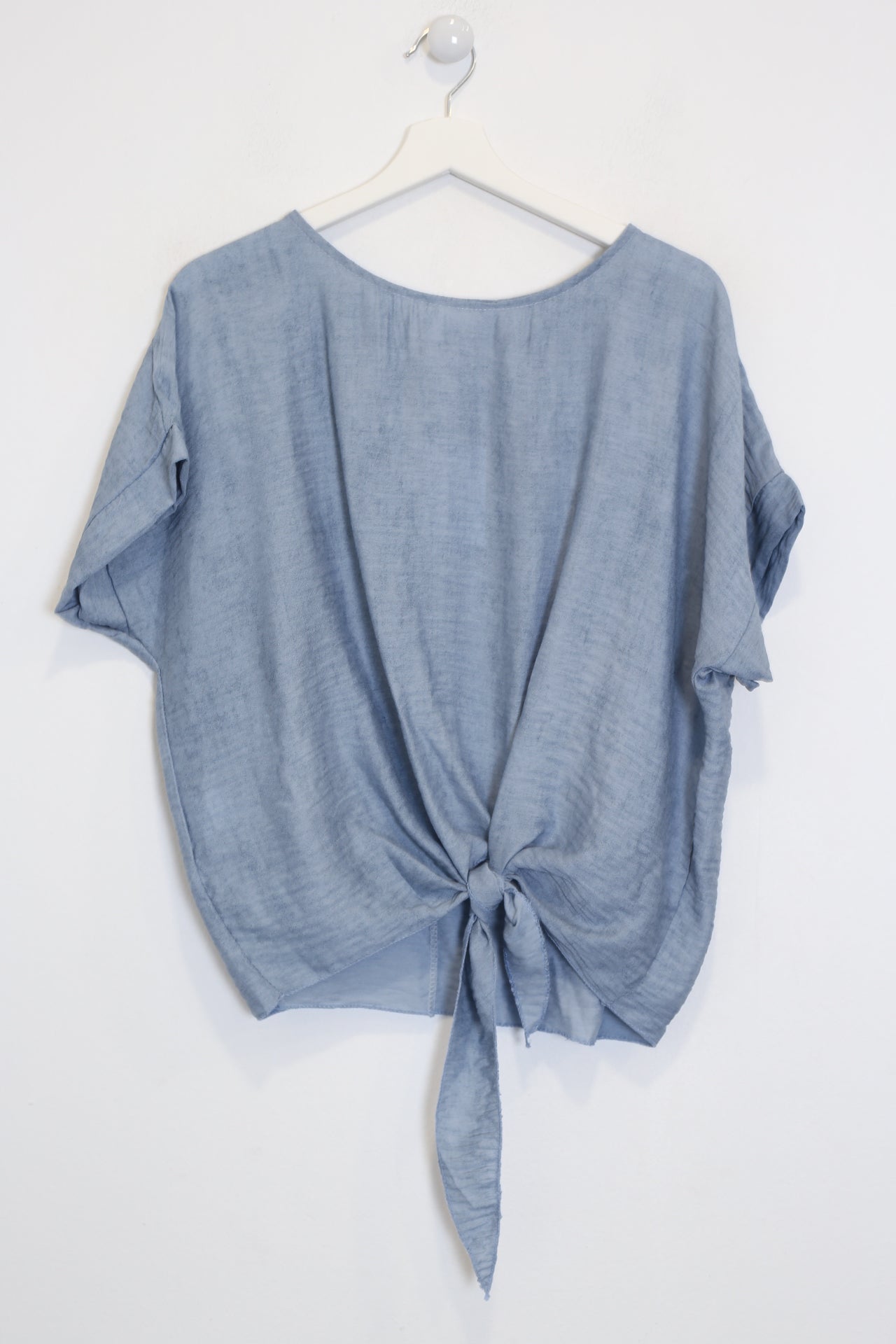 Blusa Acque nudo
