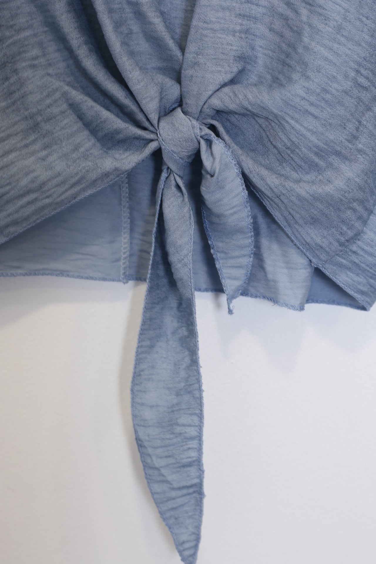 Blusa Acque nudo