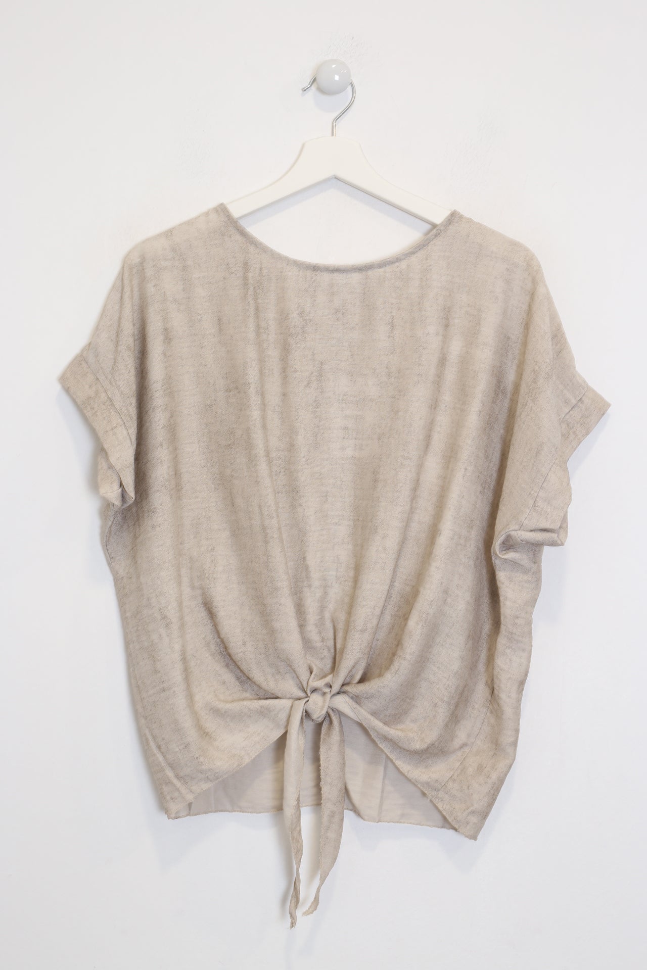 Blusa Acque nudo