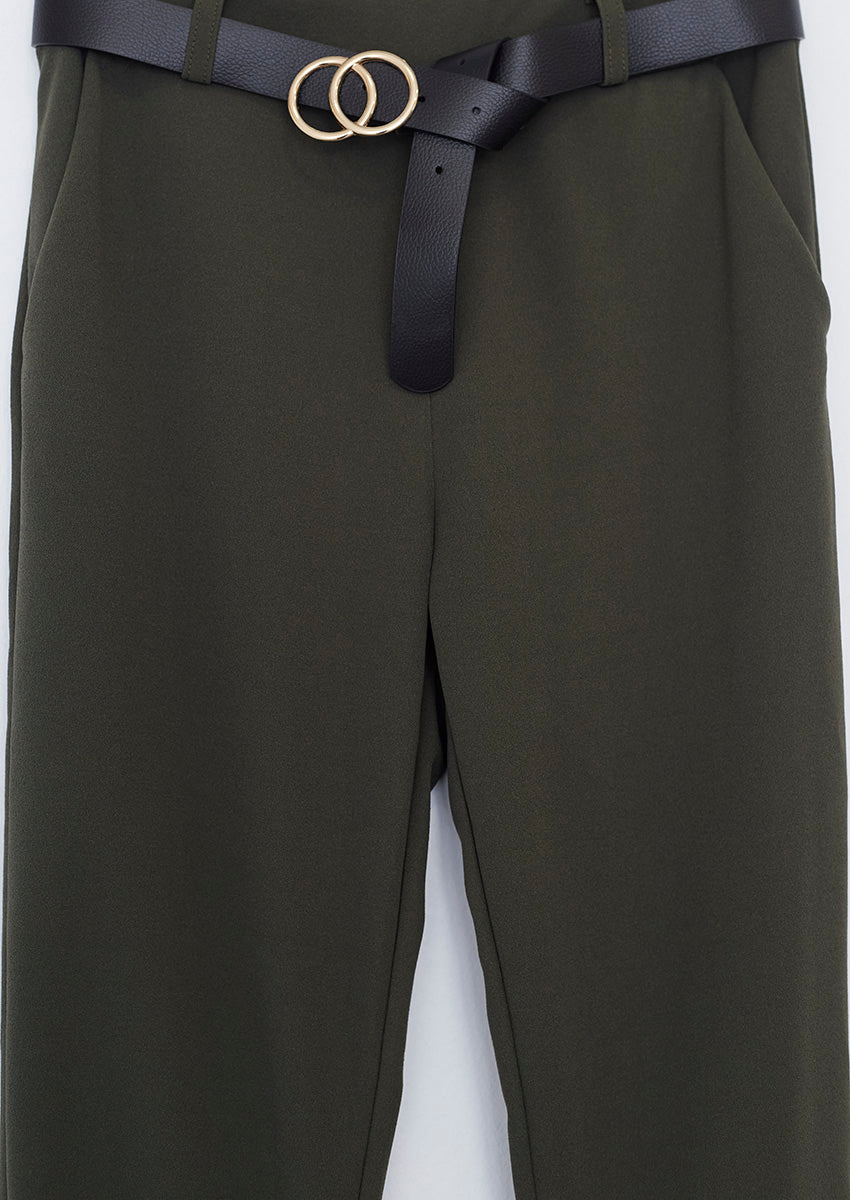 Pantalons cinturons