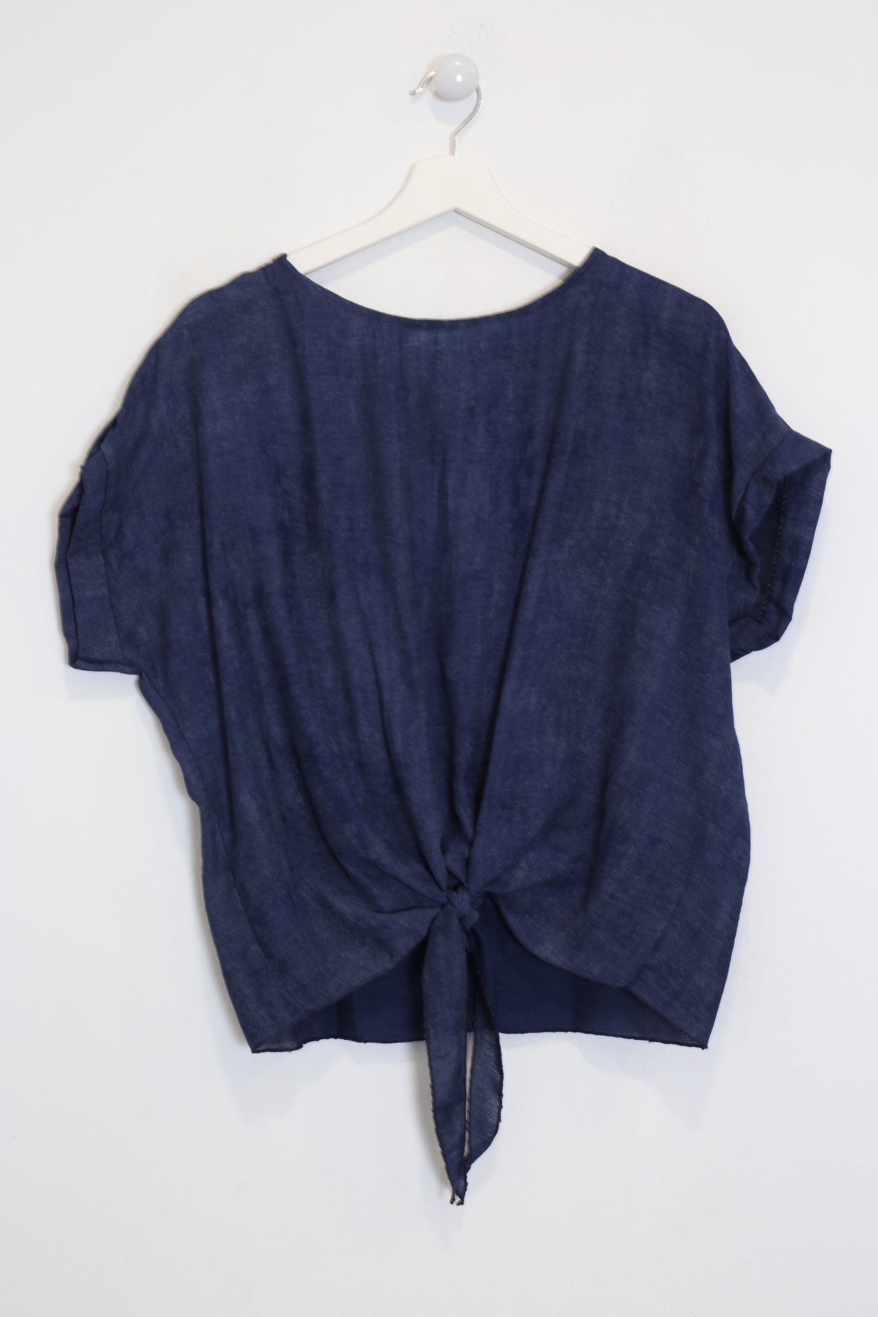 Blusa Acque nudo