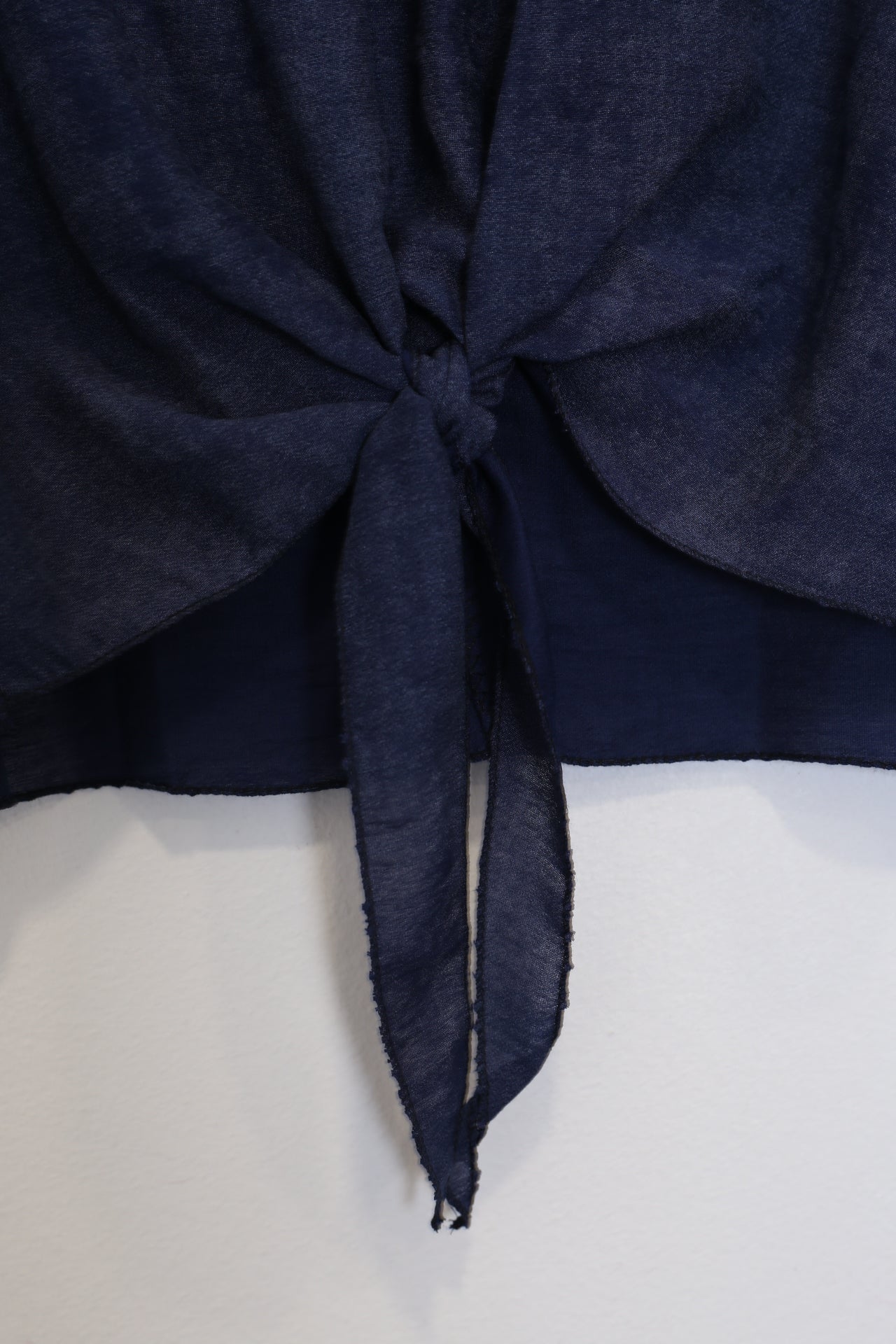Blusa Acque nudo