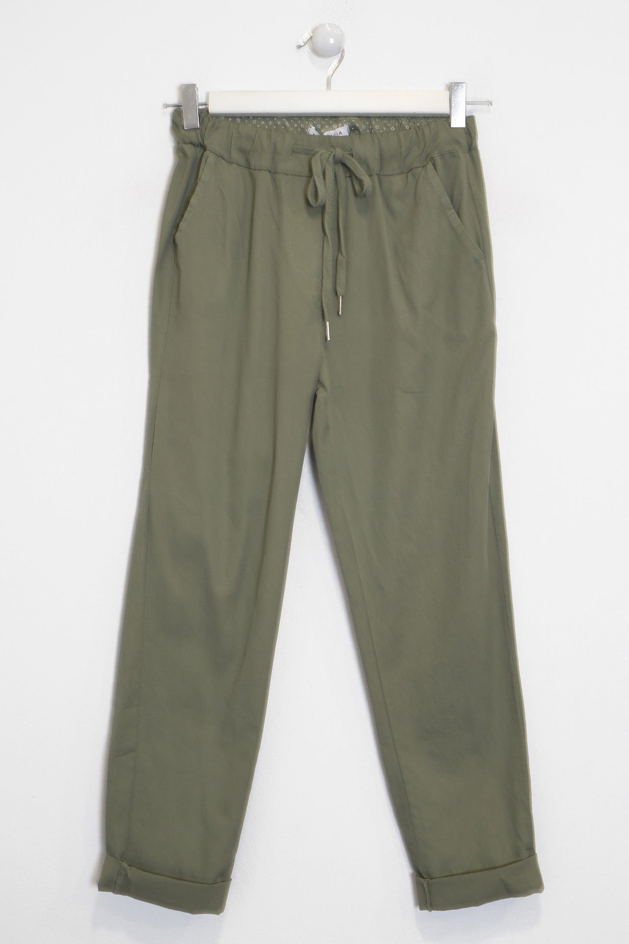 Pantalones cordón