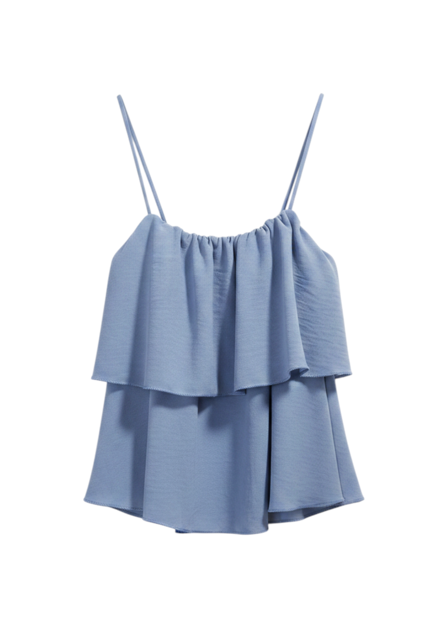 Top volante fluido