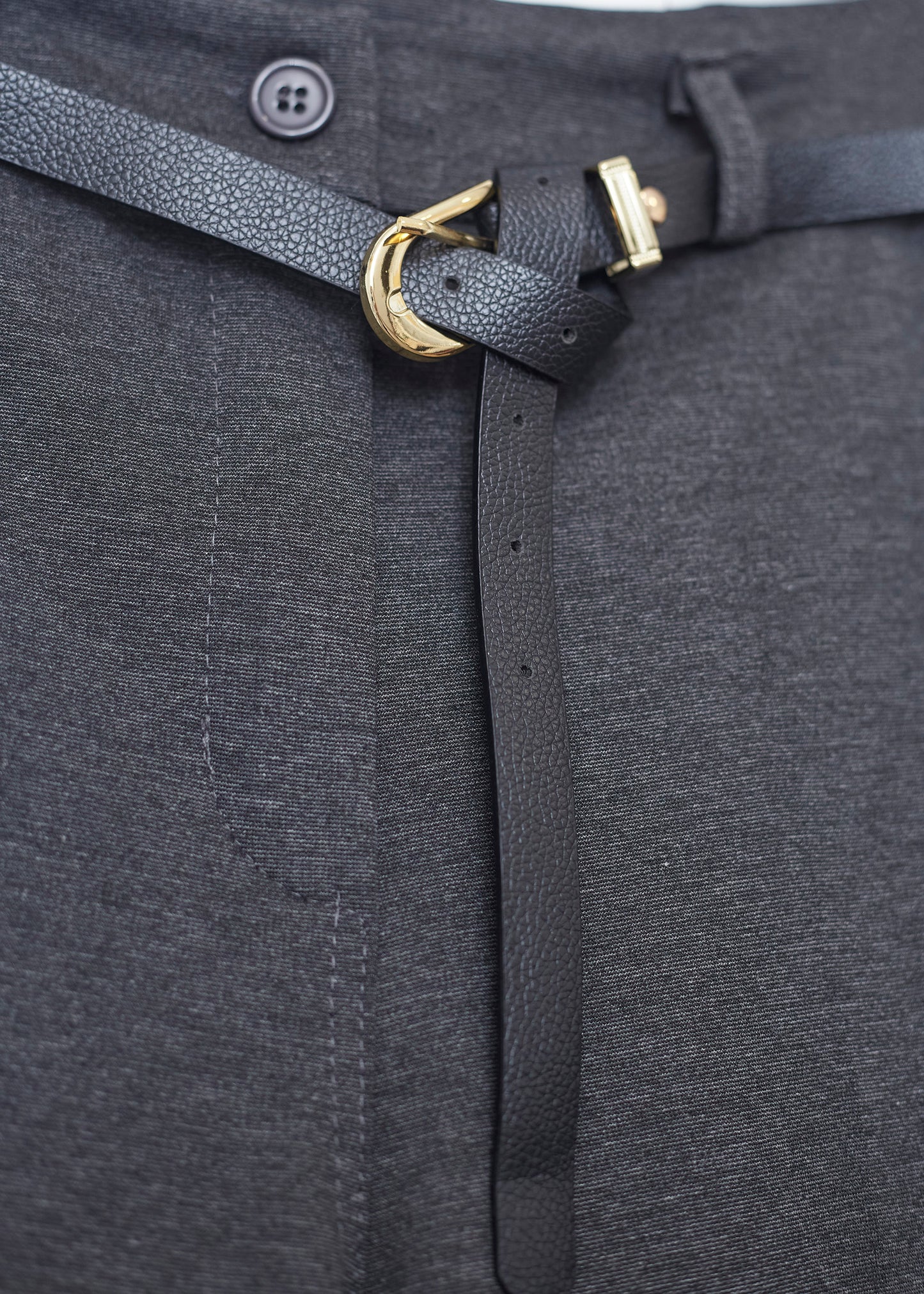 Milan flared trousers