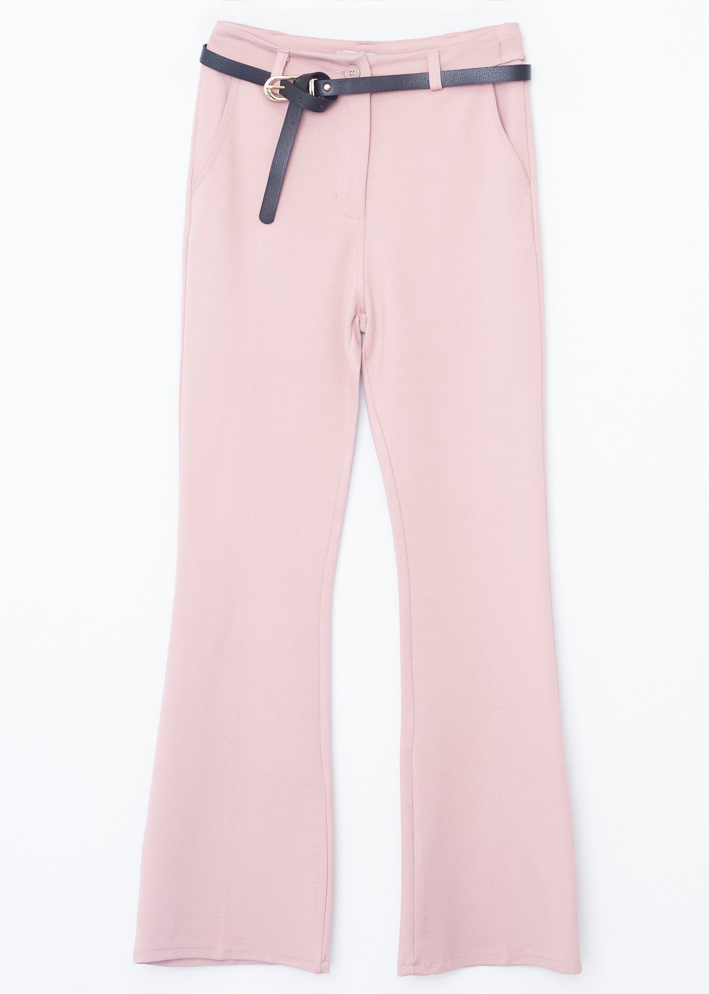 Milan flared trousers
