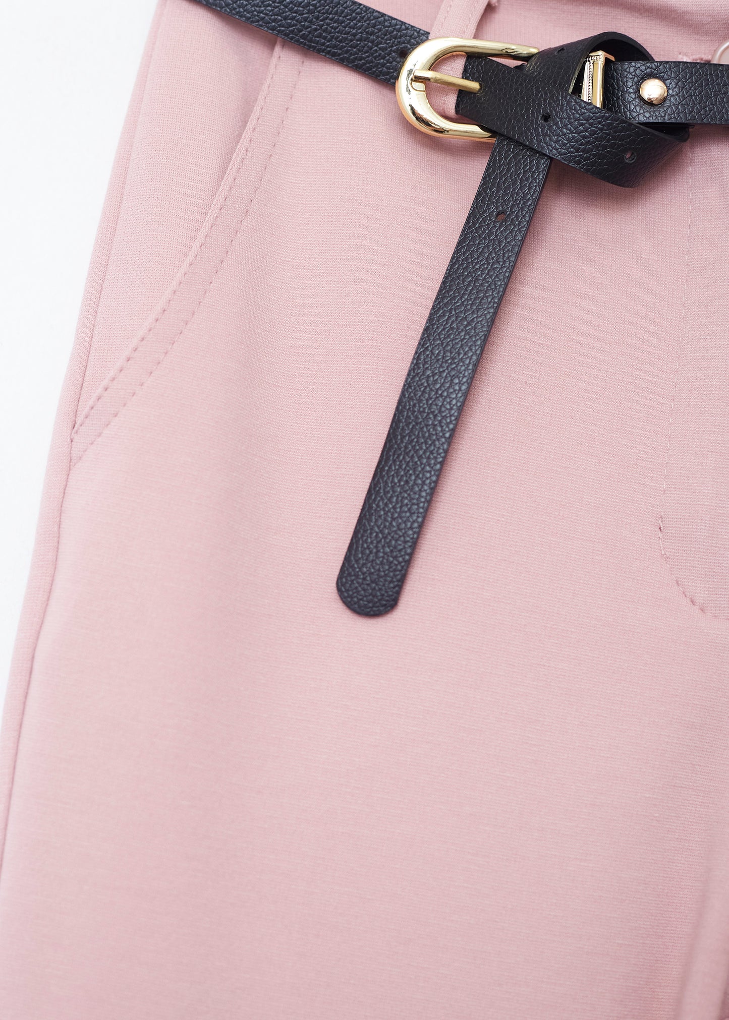 Milan flared trousers