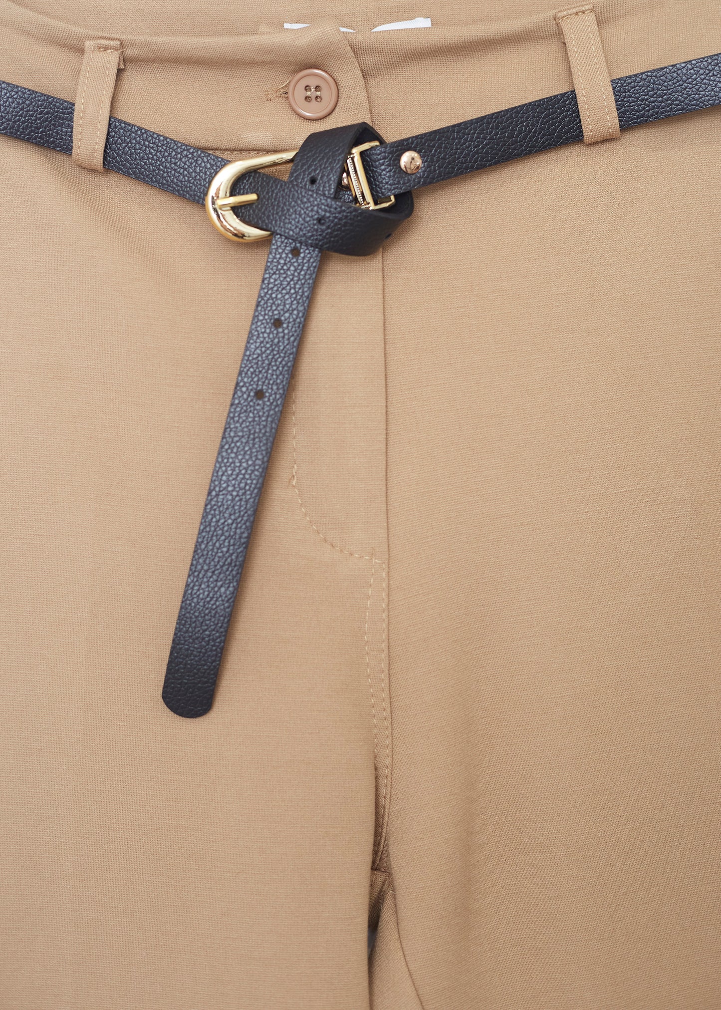 Milan flared trousers