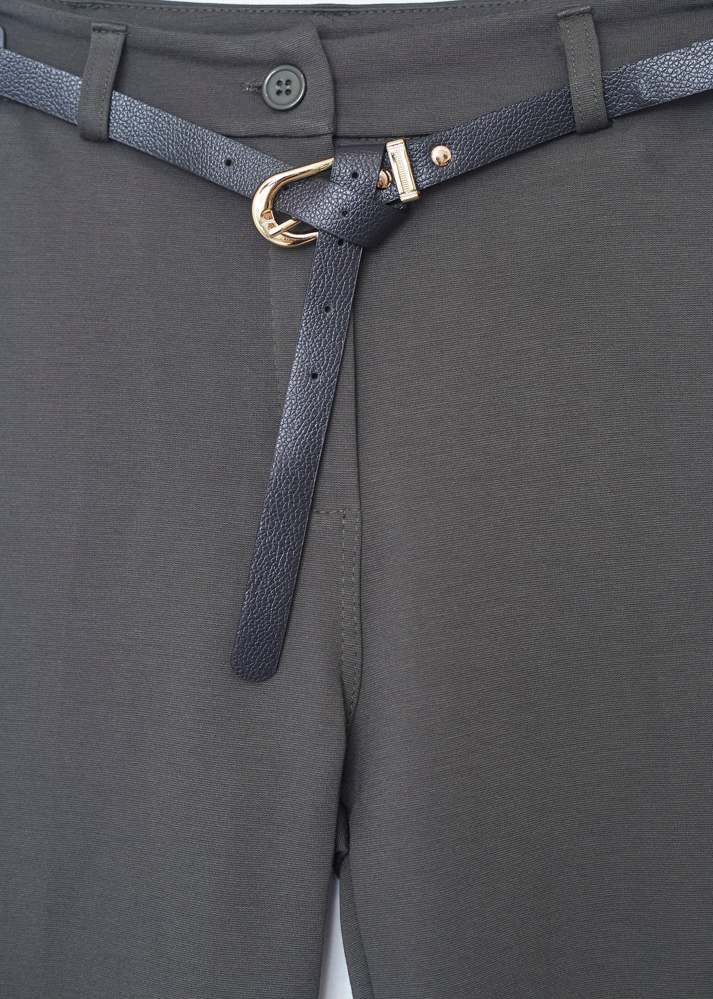 Milan flared trousers