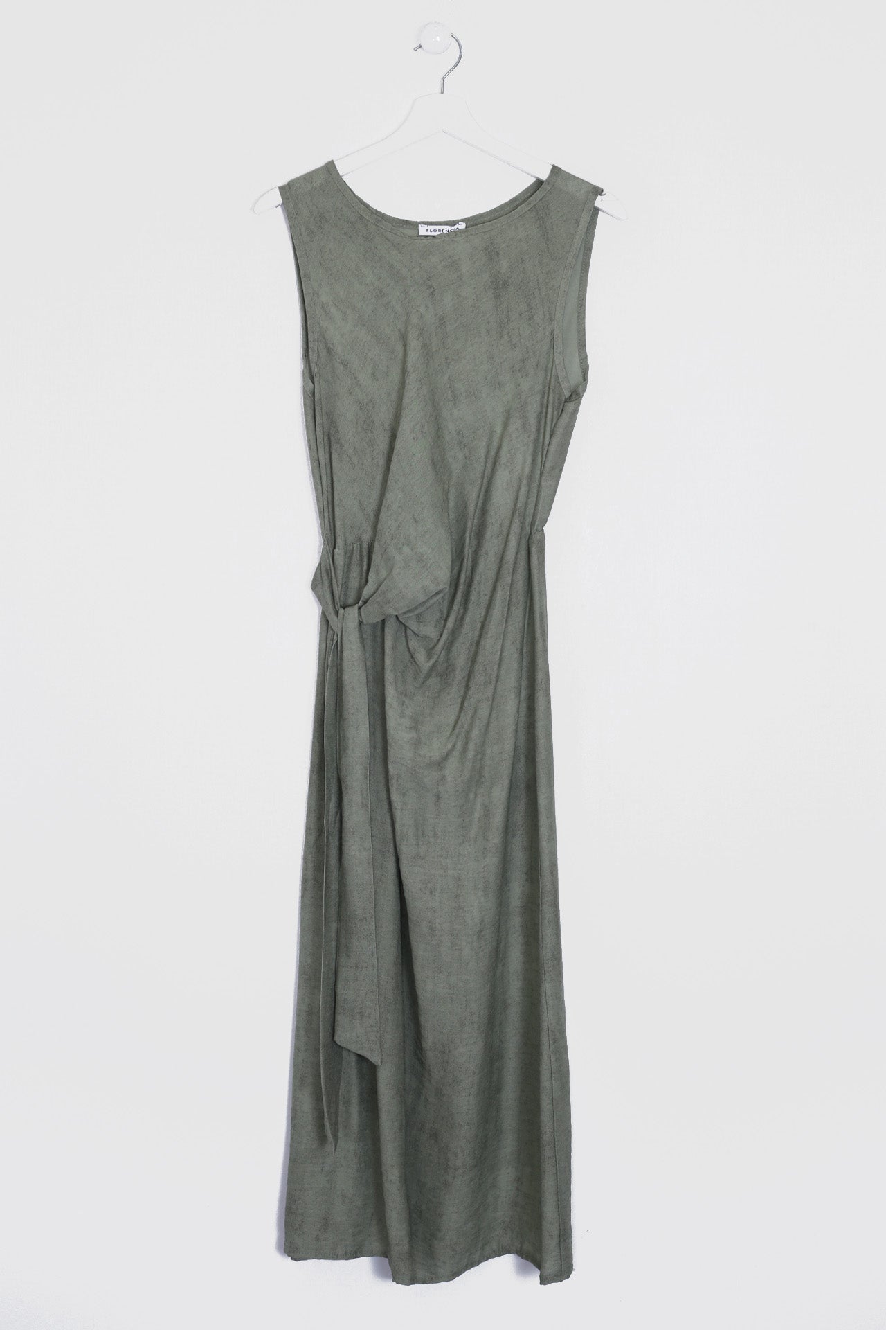 Vestido Acque nudo