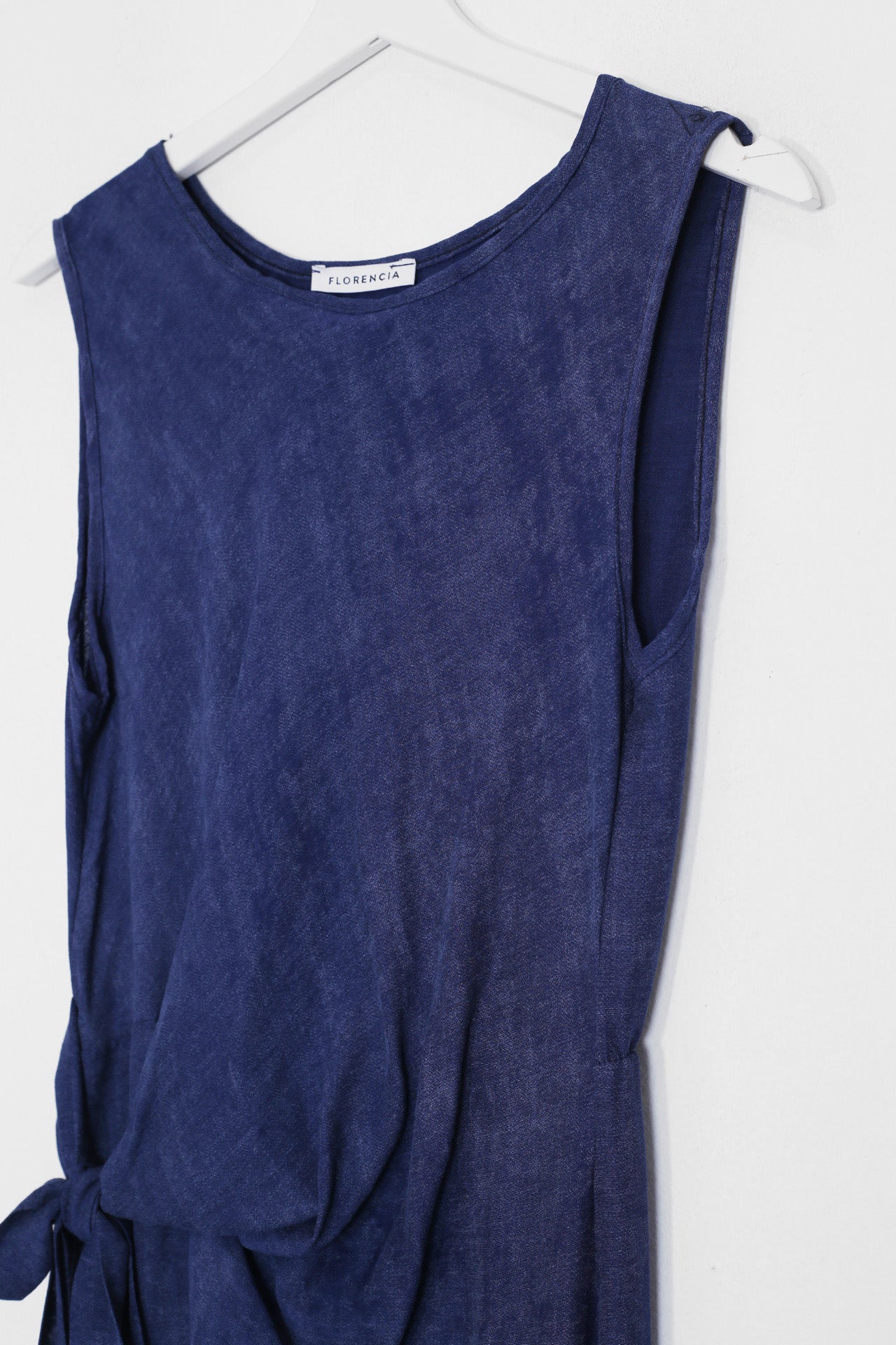 Vestido Acque nudo