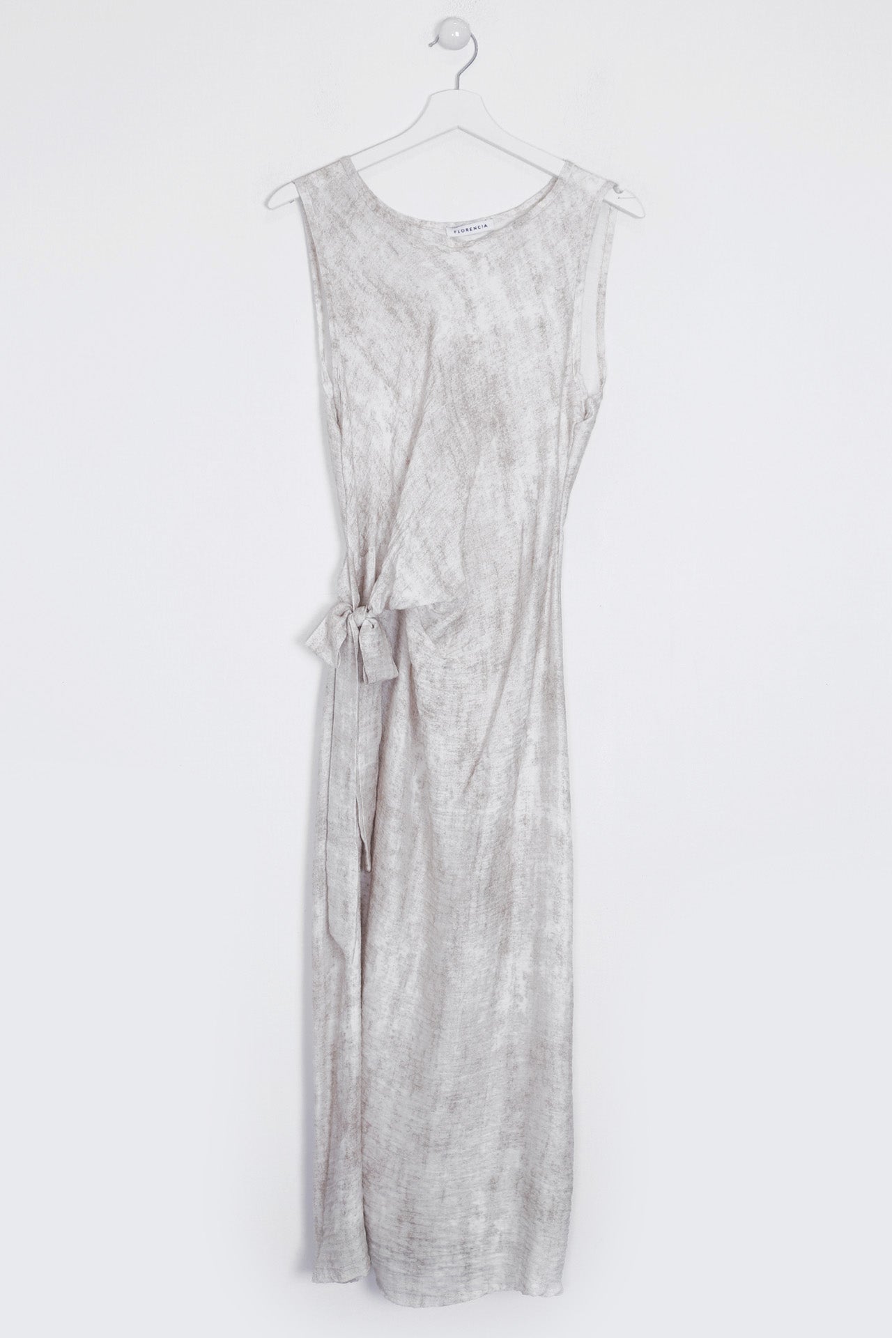 Vestido Acque nudo