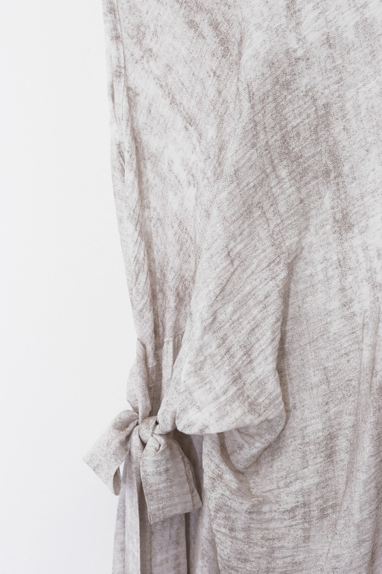 Vestido Acque nudo