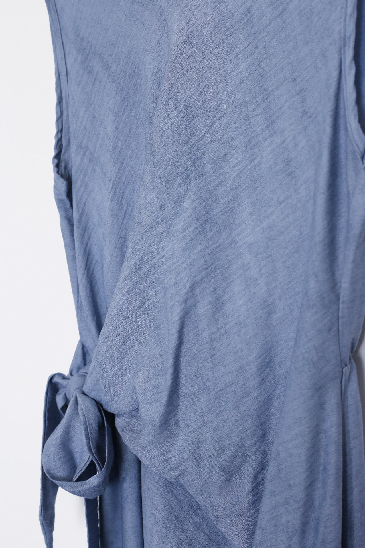 Vestido Acque nudo
