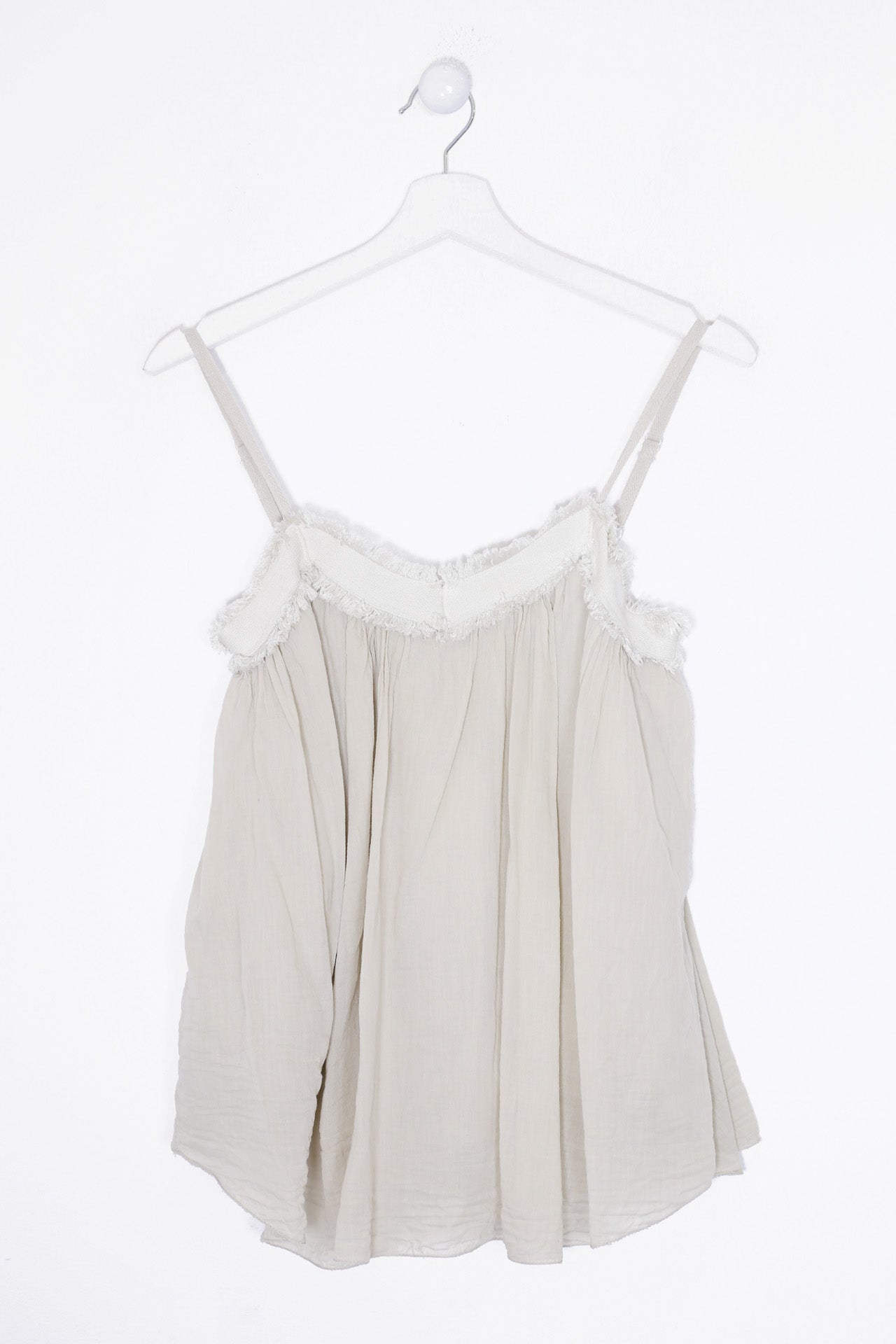 Top Voile