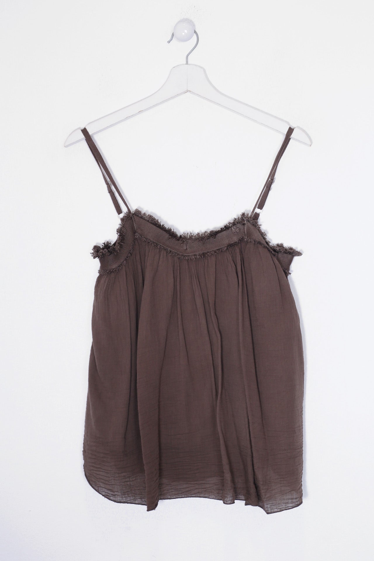 Top Voile