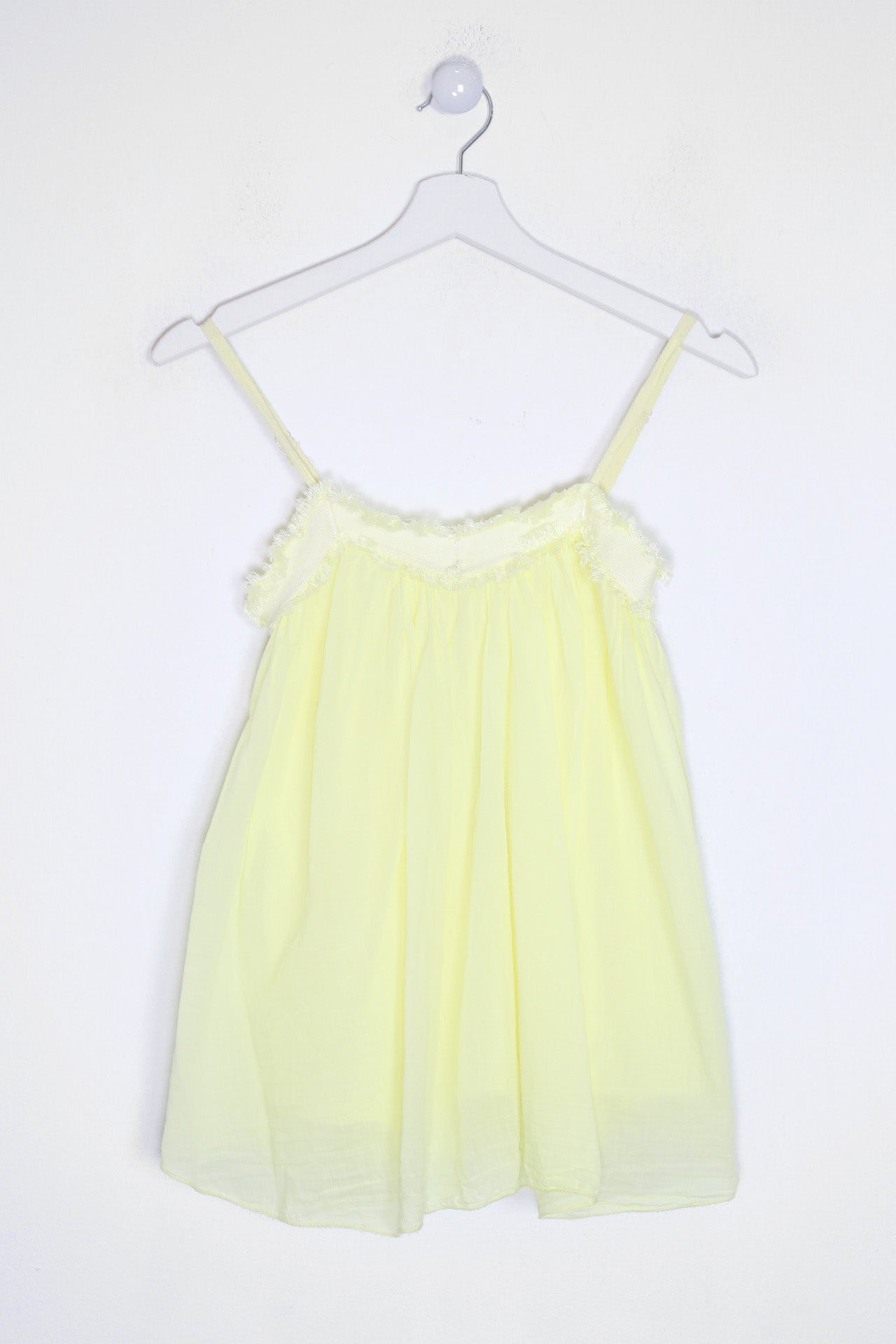 Top Voile