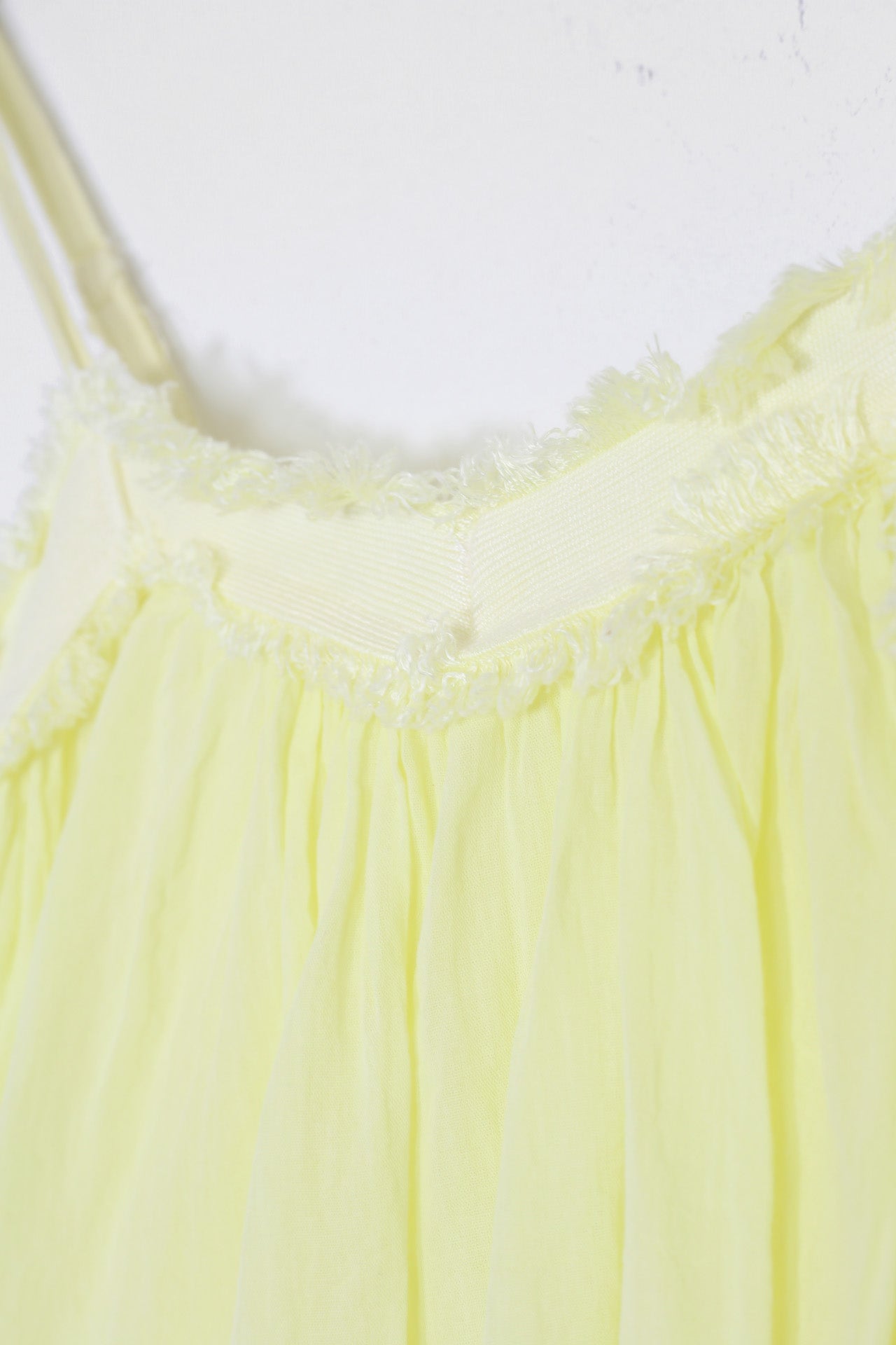 Top Voile