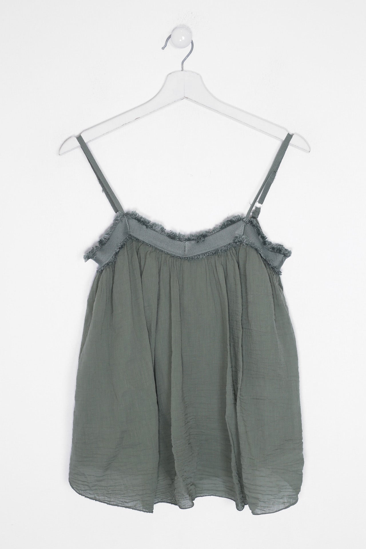 Top Voile
