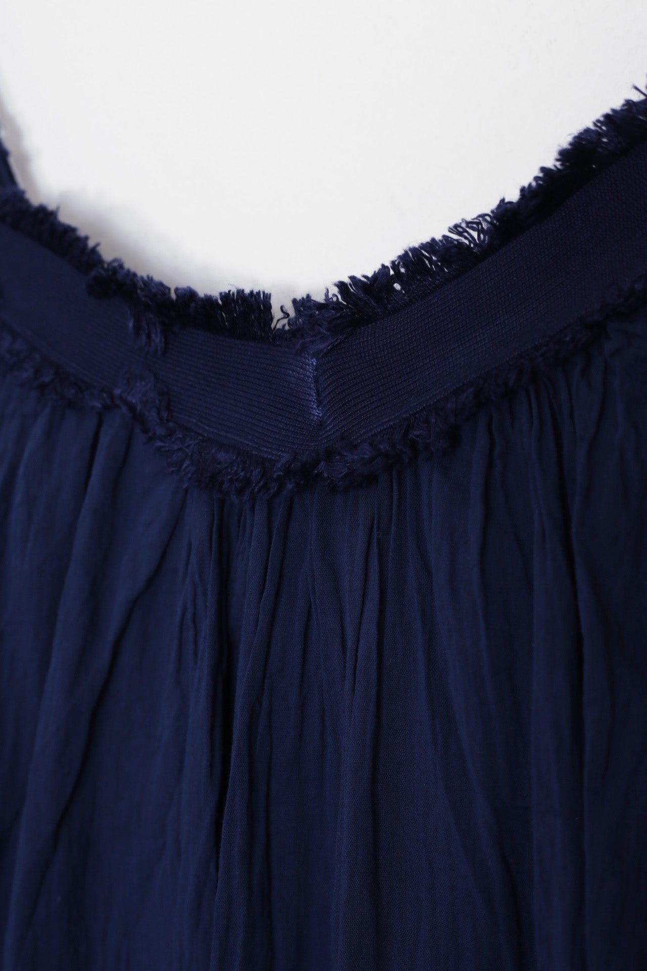 Vestido voile largo