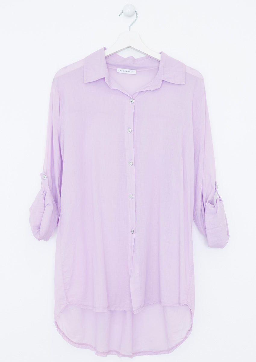 Voile shirt