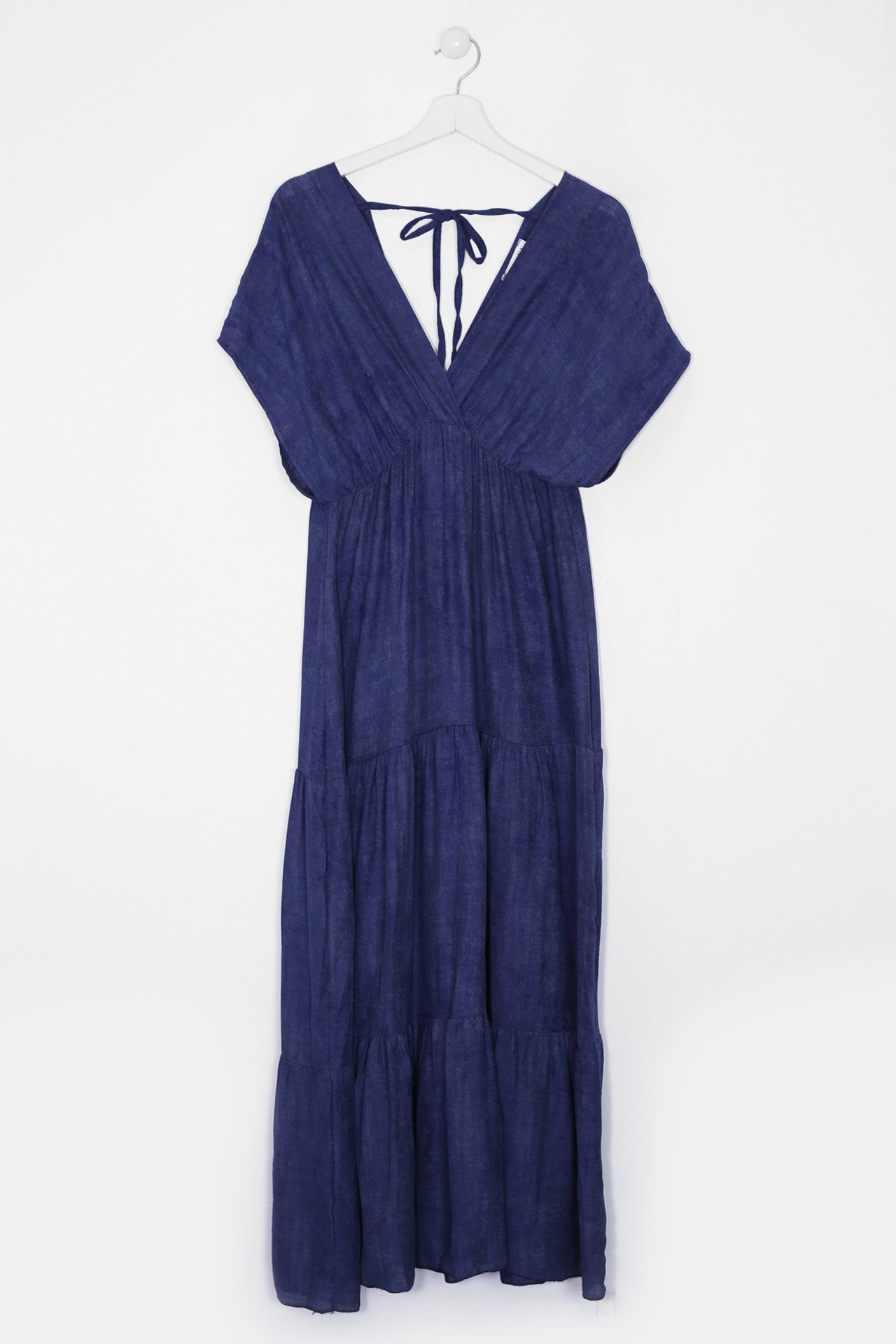 Vestido Acque volantes largo