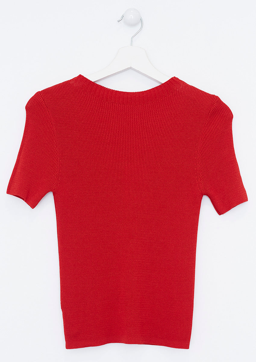 Top tricot