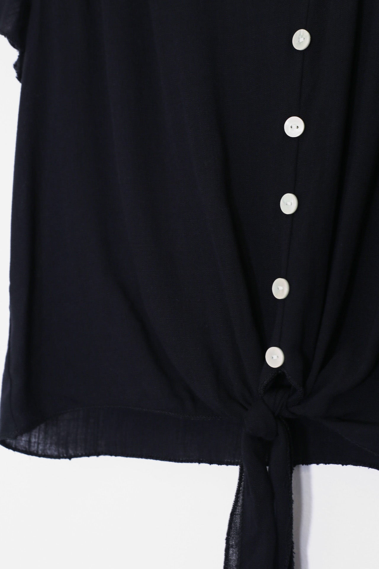 Blusa textura nudo