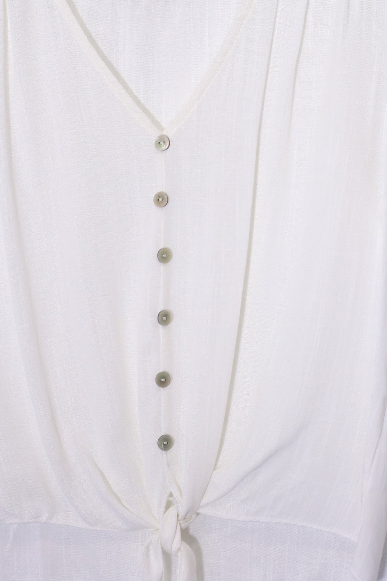 Blusa textura nudo